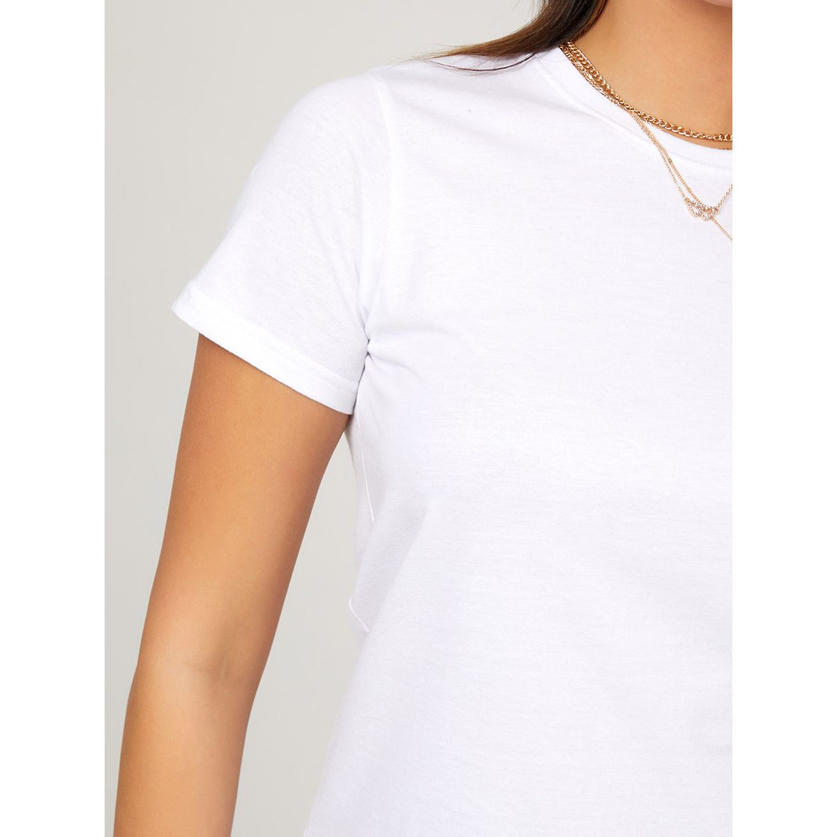 تيشيرت باكمام قصيرة من ستايلي-women-clothing-tshirts-image-3