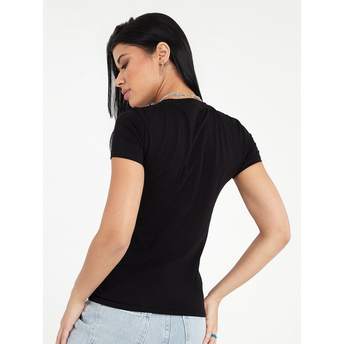 تيشيرت باكمام قصيرة من ستايلي-women-clothing-tshirts-image-4