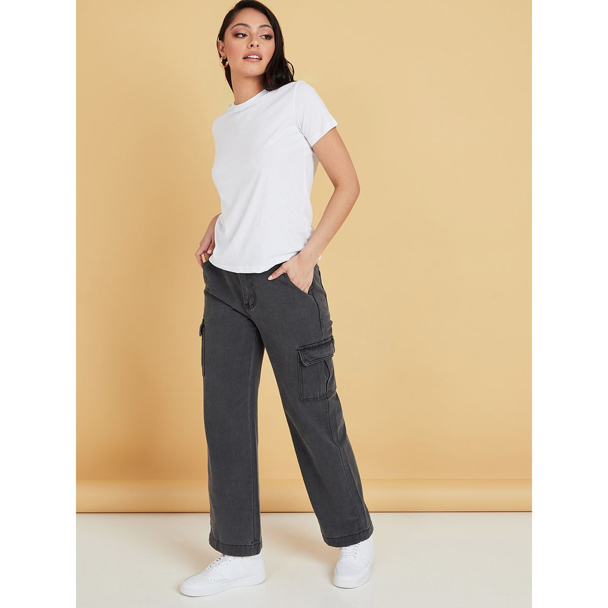 مجموعة من 2 تيشيرت باكمام قصيرة-women-clothing-tshirts-image-3