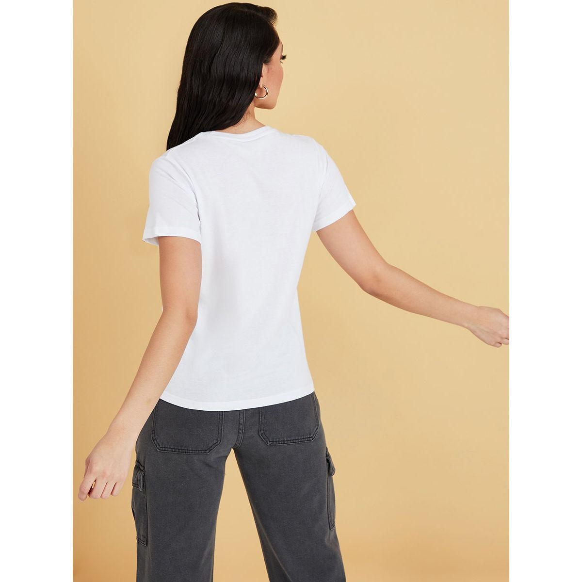 مجموعة من 2 تيشيرت باكمام قصيرة-women-clothing-tshirts-image-6