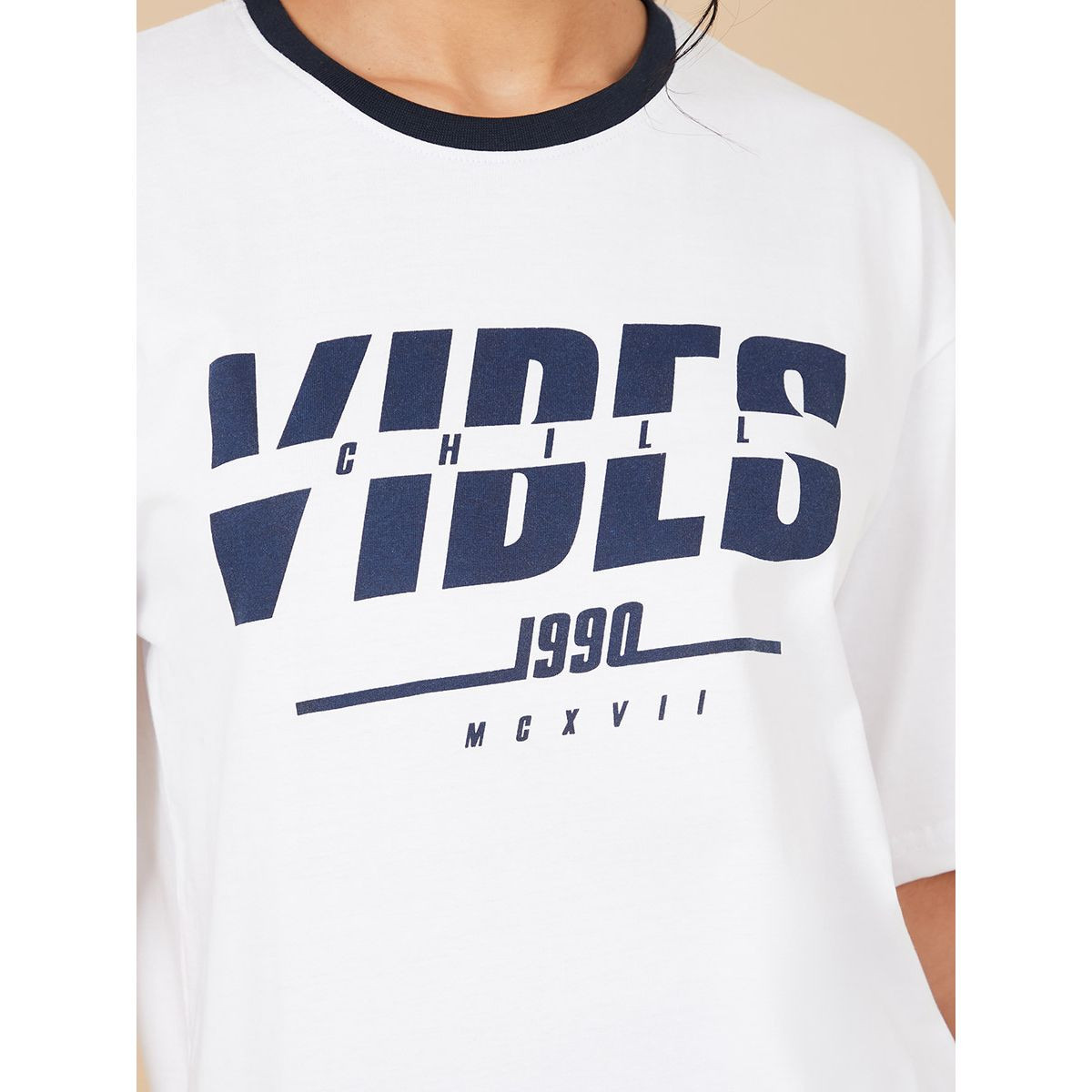 تيشيرت واسع باكمام قصيرة-women-clothing-tshirts-image-3