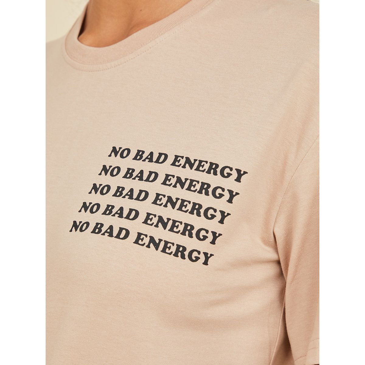 تيشيرت بقصة واسعة واكمام قصيرة من ريد تايب-women-clothing-tshirts-image-3