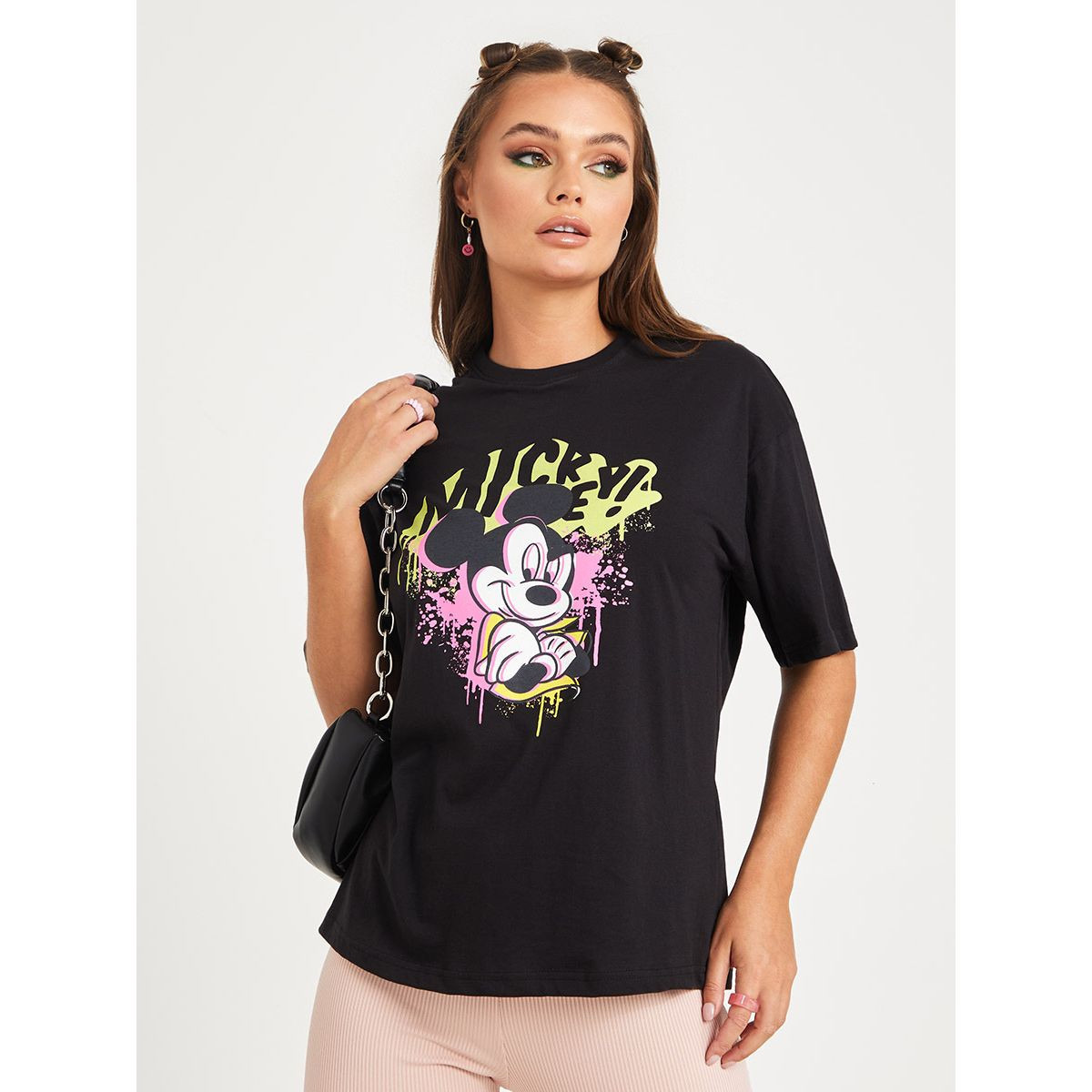 تيشيرت بقصة واسعة من ستايلي-women-clothing-tshirts-image-2