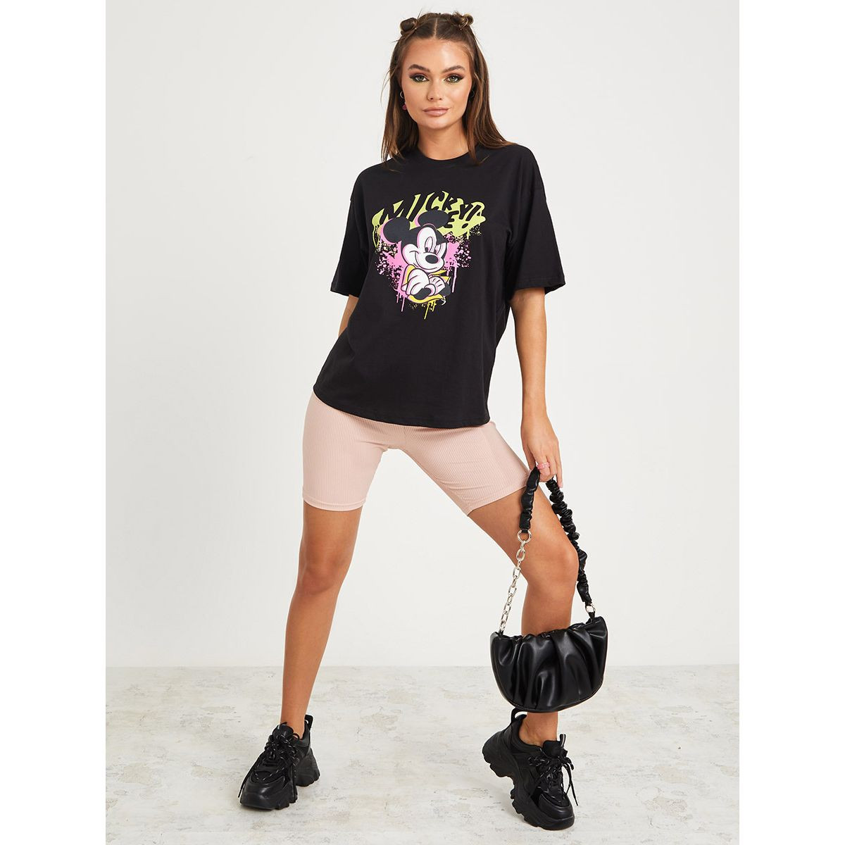 تيشيرت بقصة واسعة من ستايلي-women-clothing-tshirts-image-3