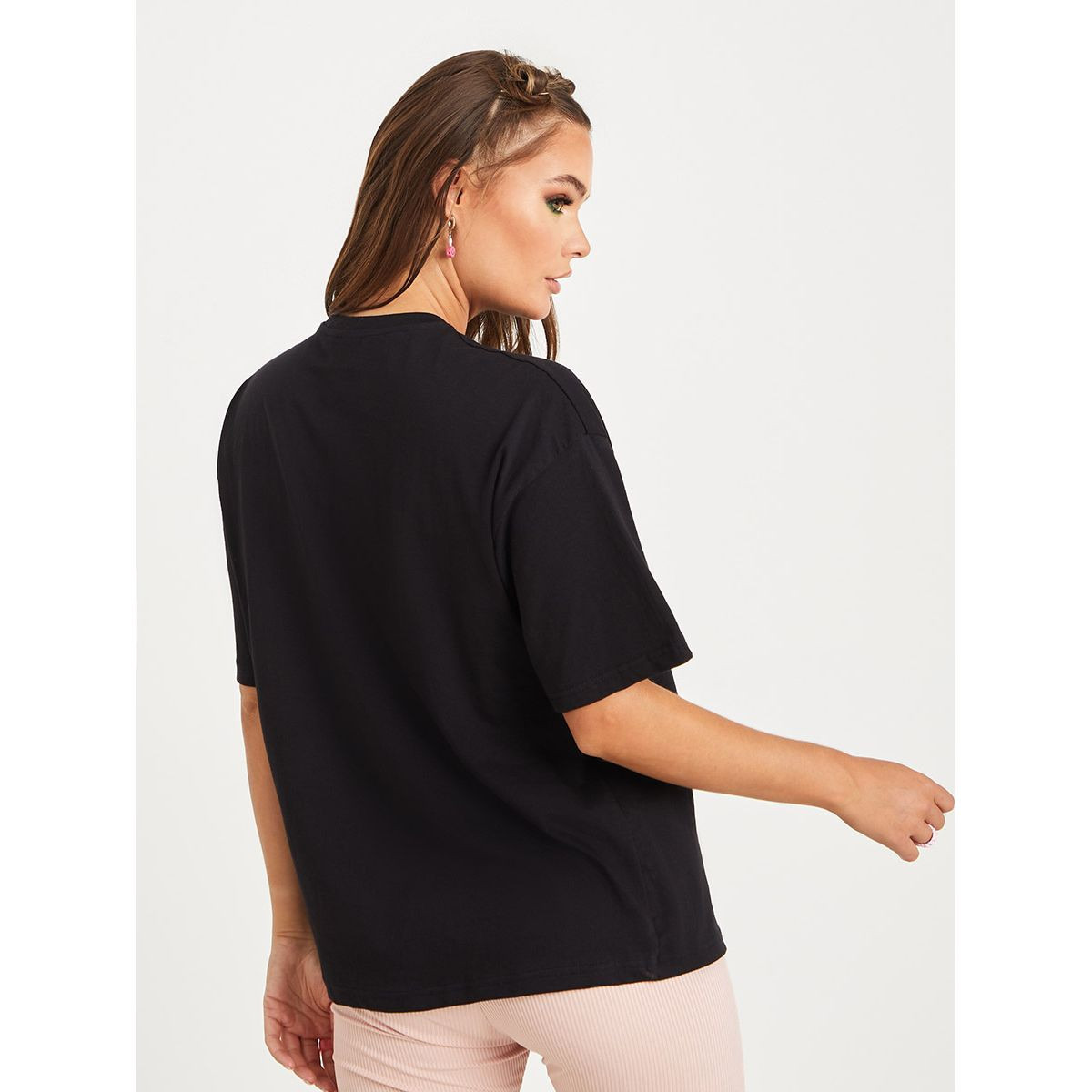 تيشيرت بقصة واسعة من ستايلي-women-clothing-tshirts-image-5