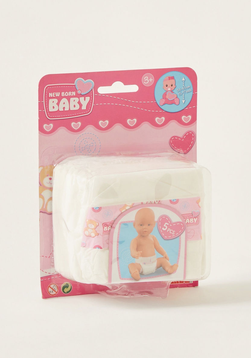 Simba Diaper 5-Piece Toy Set-Gifts-image-3
