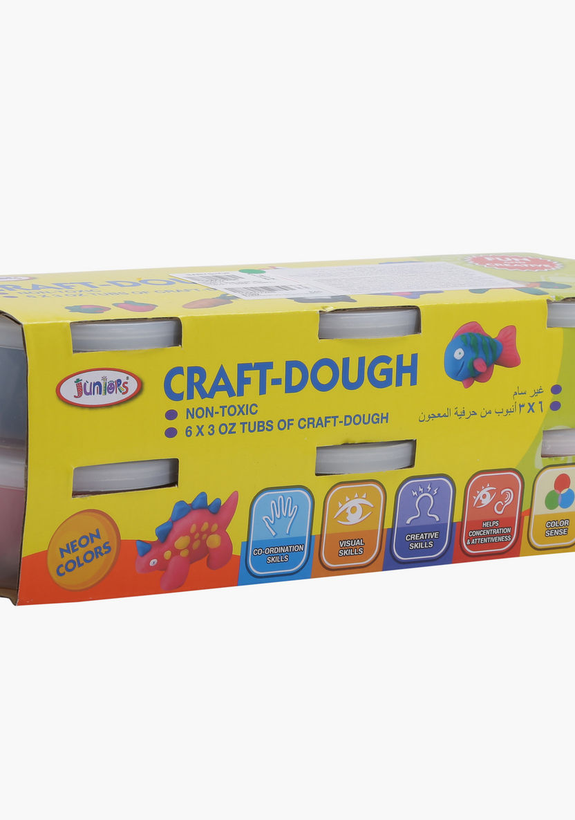 Juniors Craft Dough with Scent-Gifts-image-1