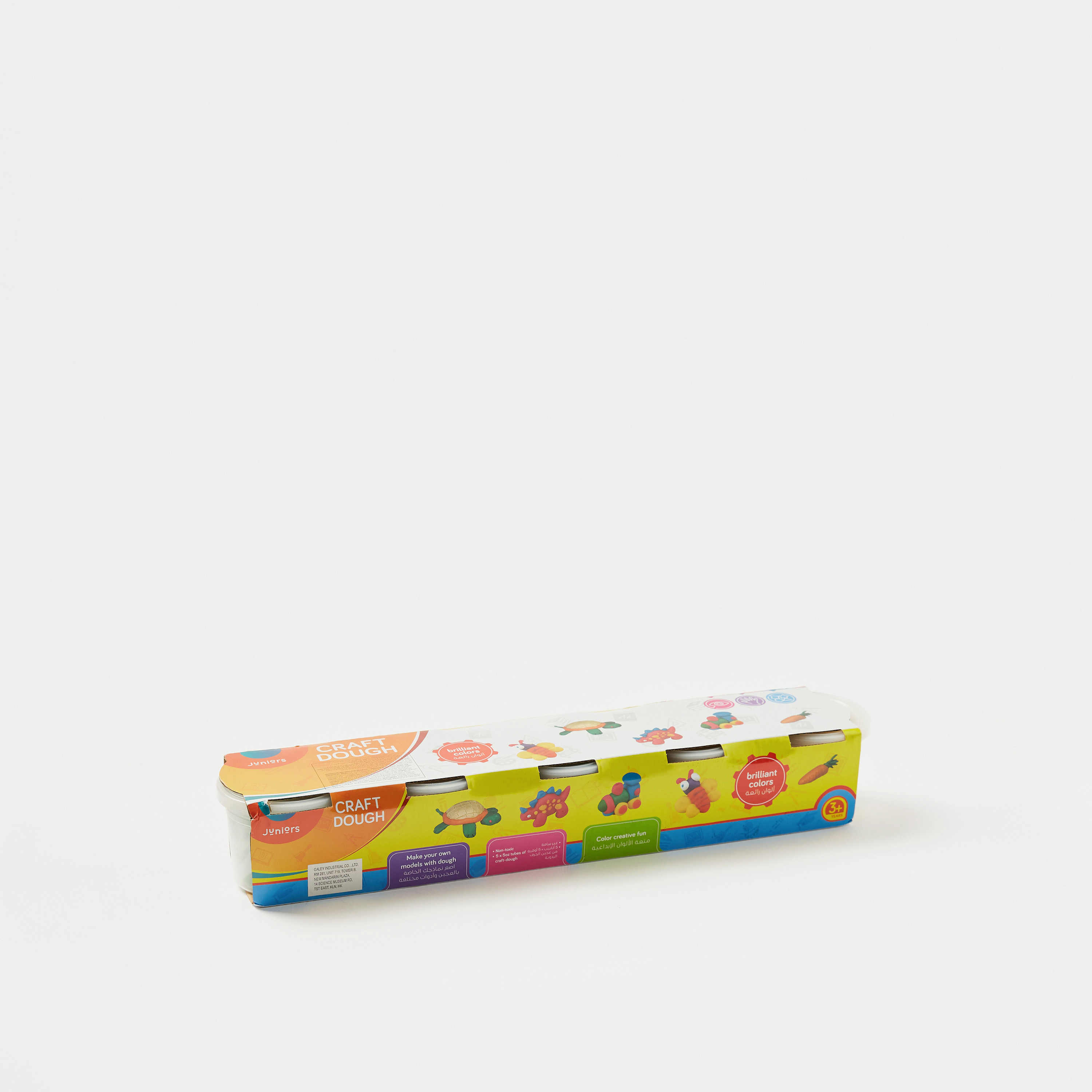 Juniors Scented Craft Dough-toys-educational-image-3