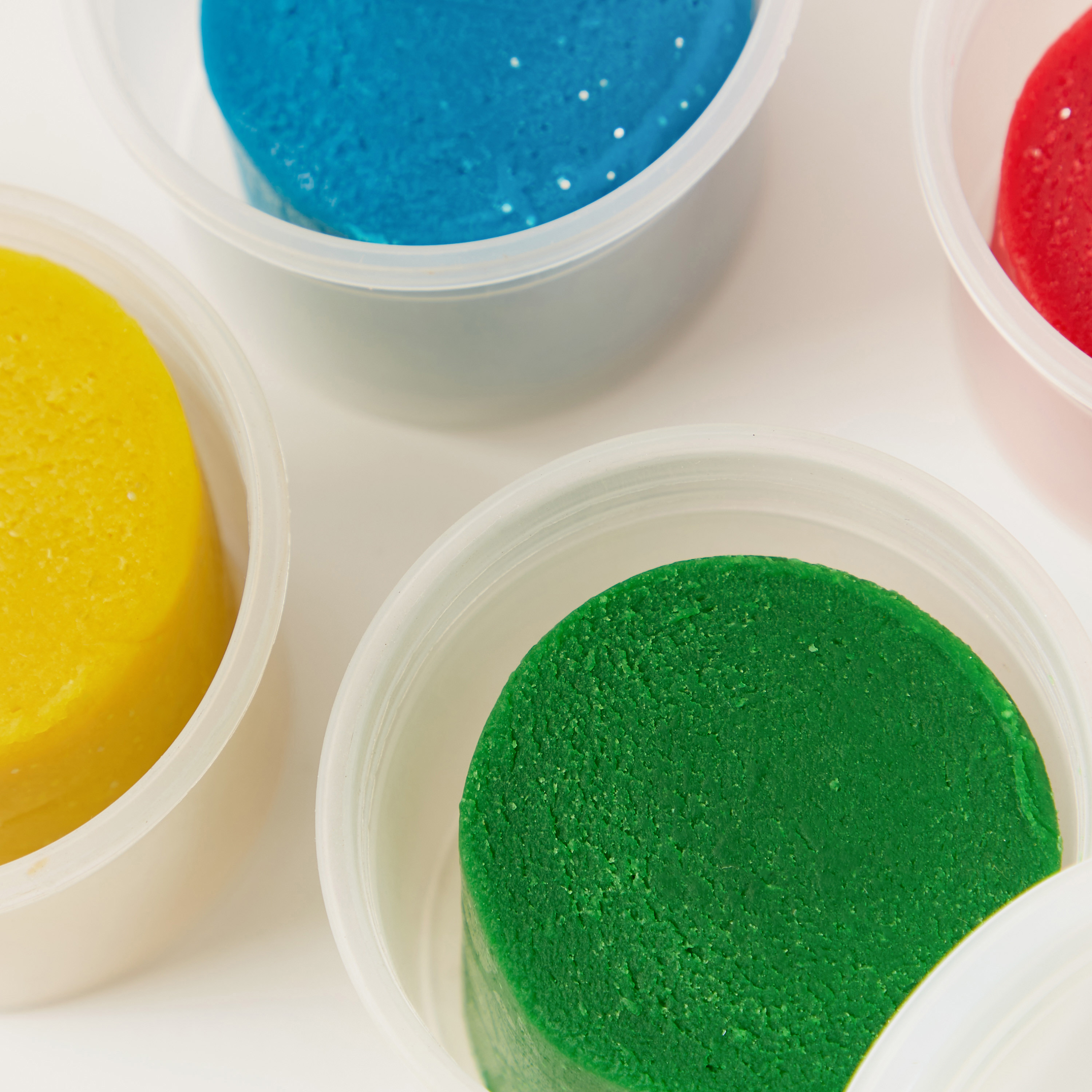  Juniors Glitter Craft Dough - Set of 5-toys-educational-doughtoys-image-3
