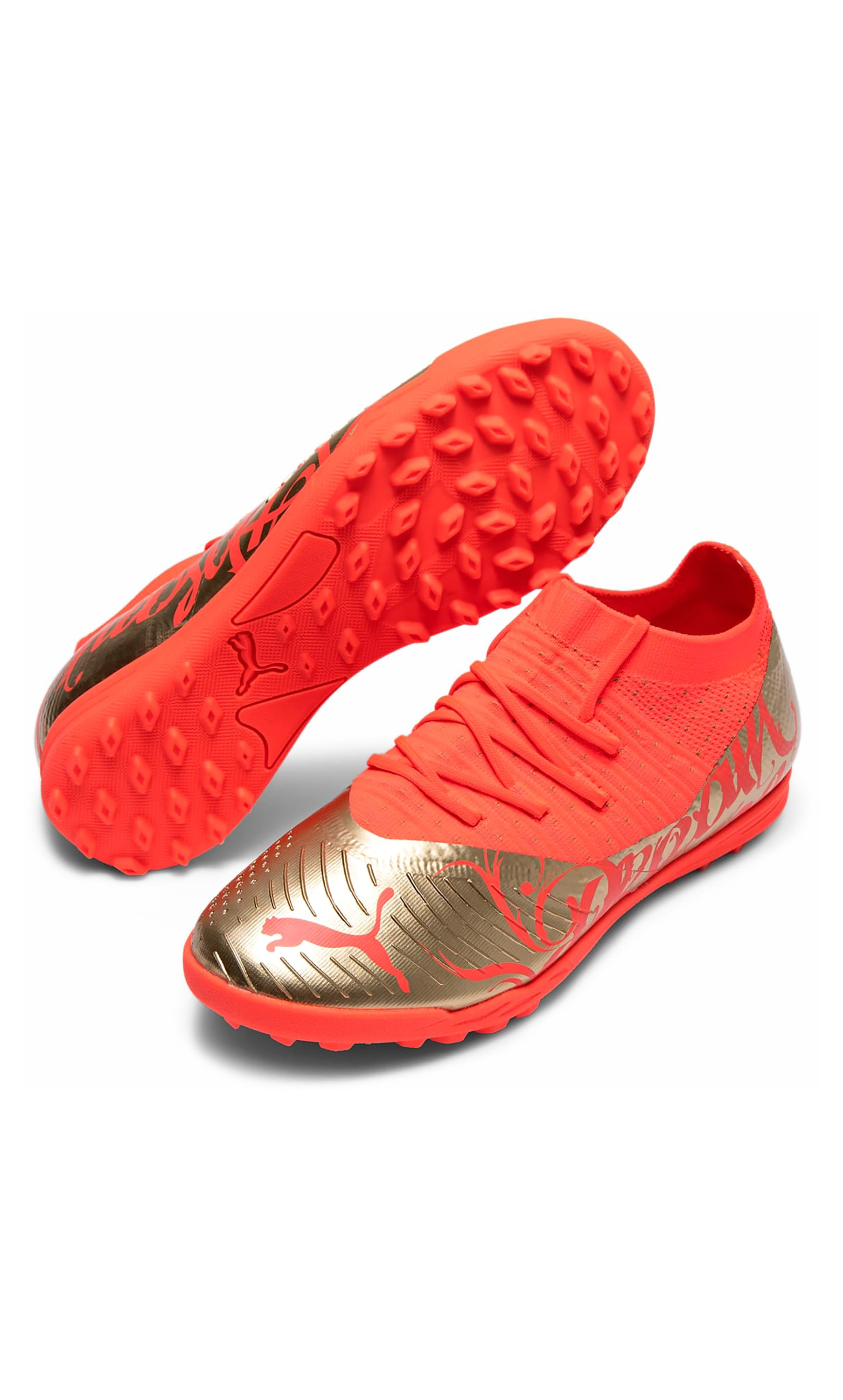 Shop Puma Future Z 3.4 Njr Football Shoes 10710801 Online