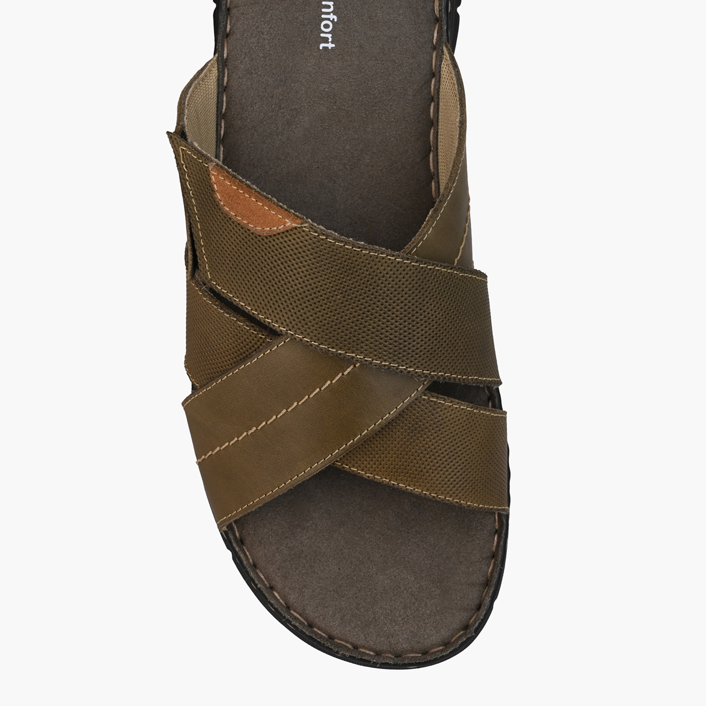 Le Confort Men Slip-On Comfort Sandals-men-shoes-sandals-image-4