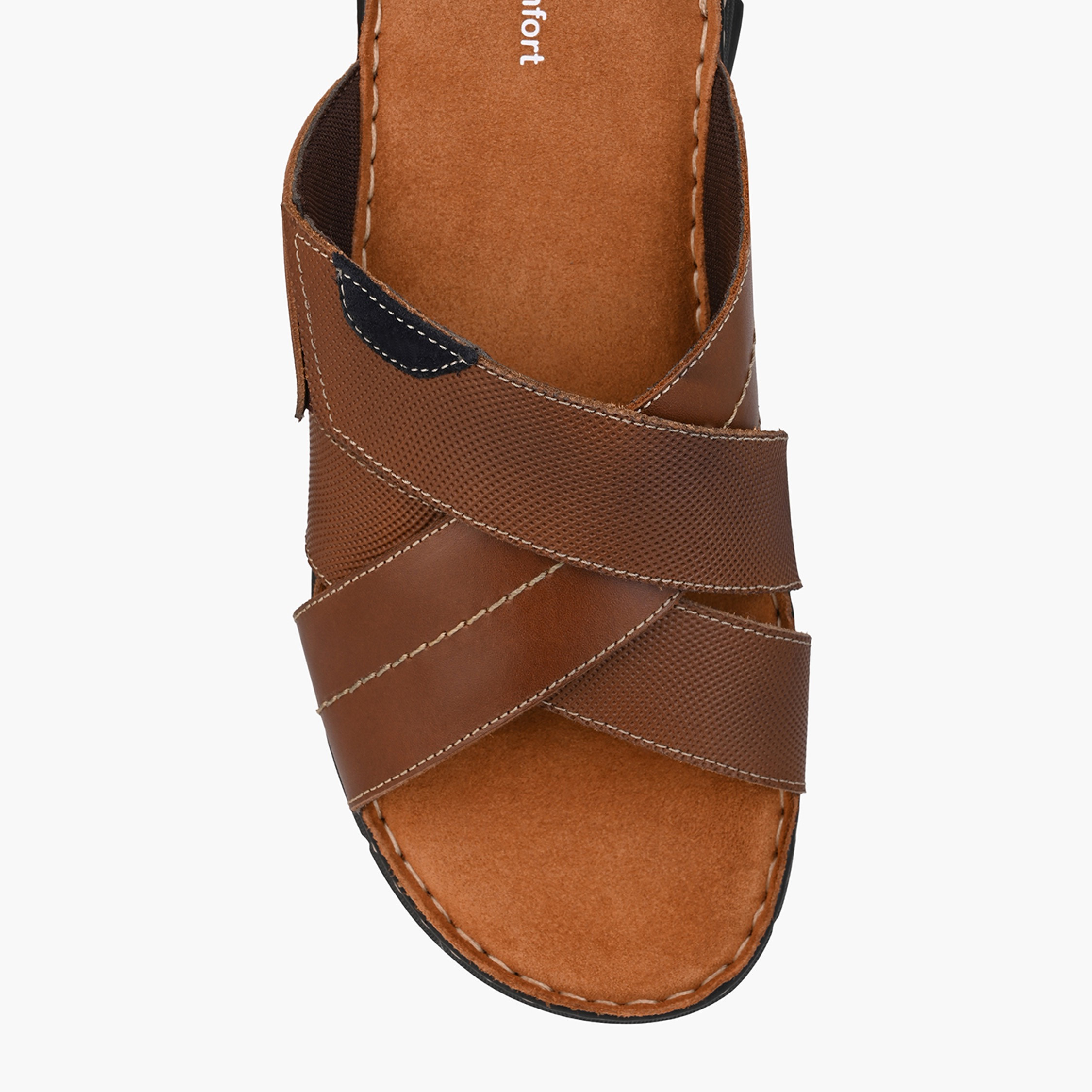 Le Confort Men Slip-On Comfort Sandals-men-shoes-sandals-image-4