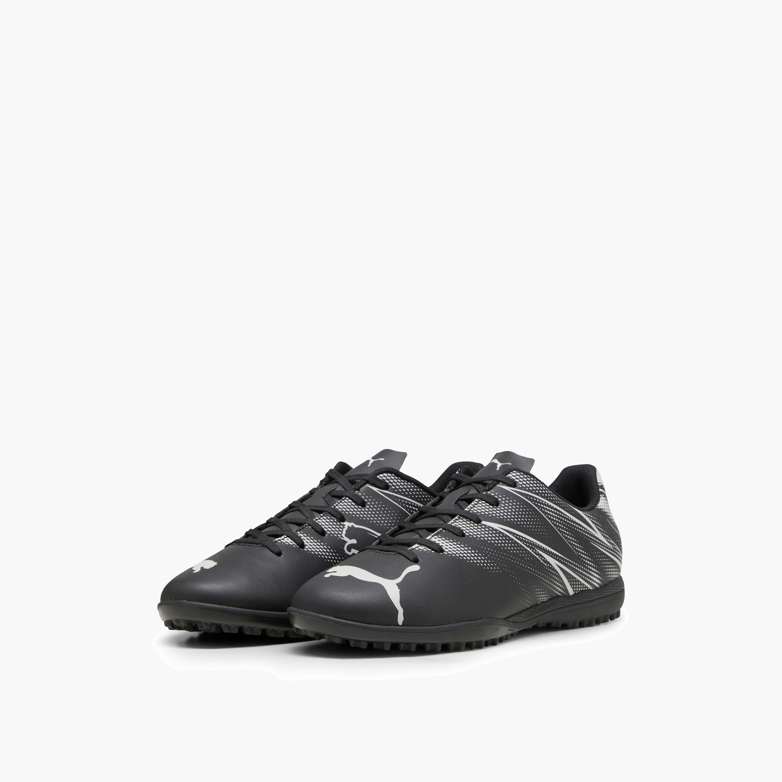 بوما - حذاء كرة قدم أتاكانتو للرجال برباط للأرضيات العشبية-sports-men-shoes-image-1