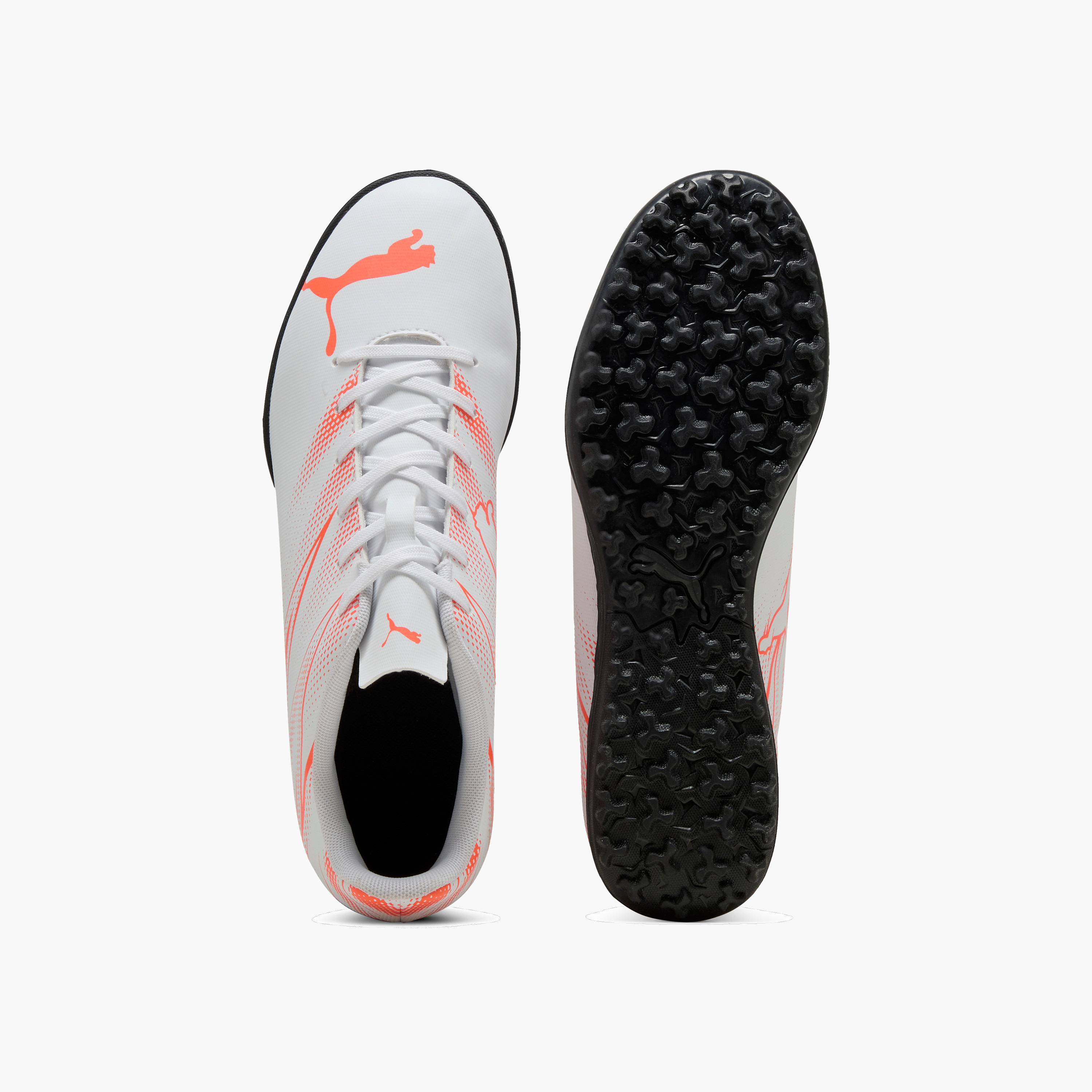 Puma Men's Attacanto Lace-Up Turf Football Boots-sports-men-shoes-image-4