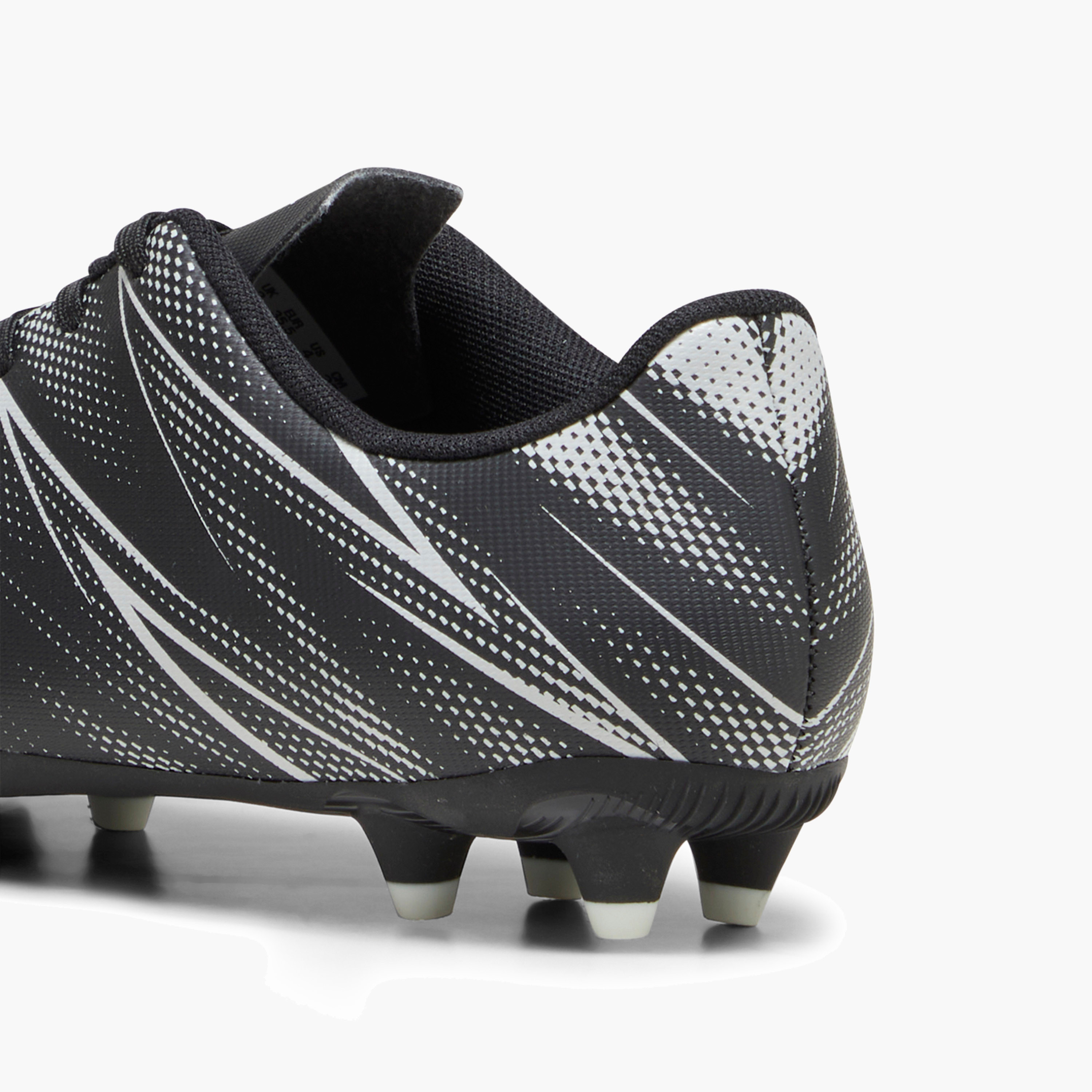 حذاء كرة قدم خفيف الوزن برباط أتاكانتو للأولاد من بوما-sports-boys-shoes-image-5