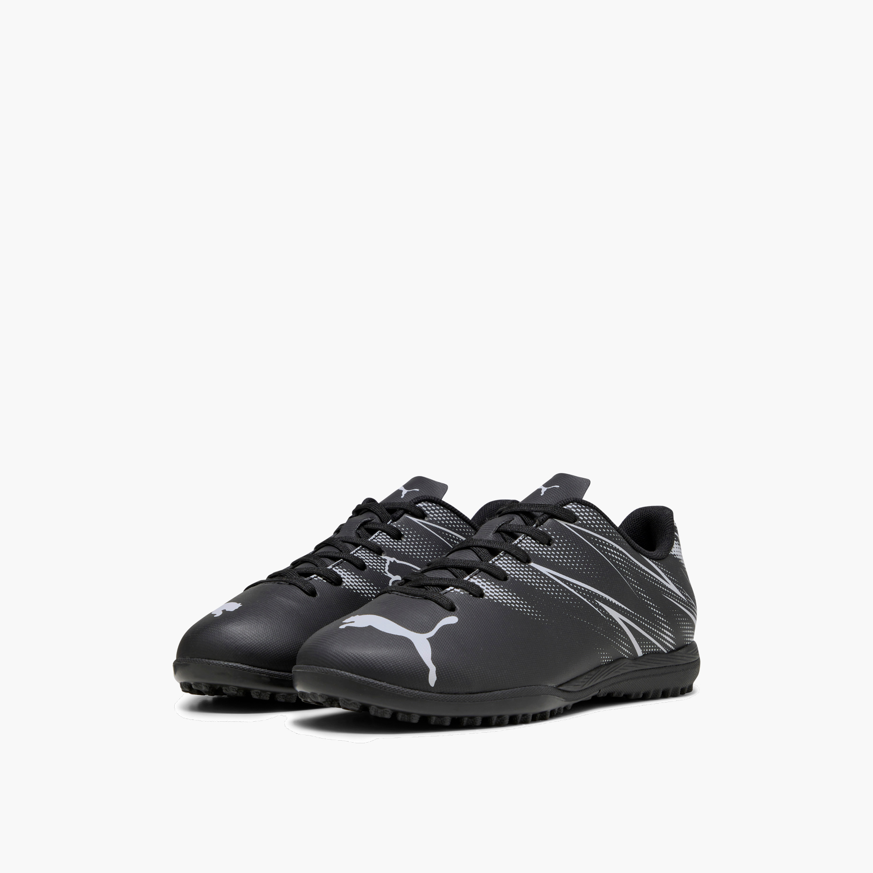 حذاء كرة قدم خفيف الوزن برباط أتاكانتو للأولاد من بوما-sports-boys-shoes-image-1