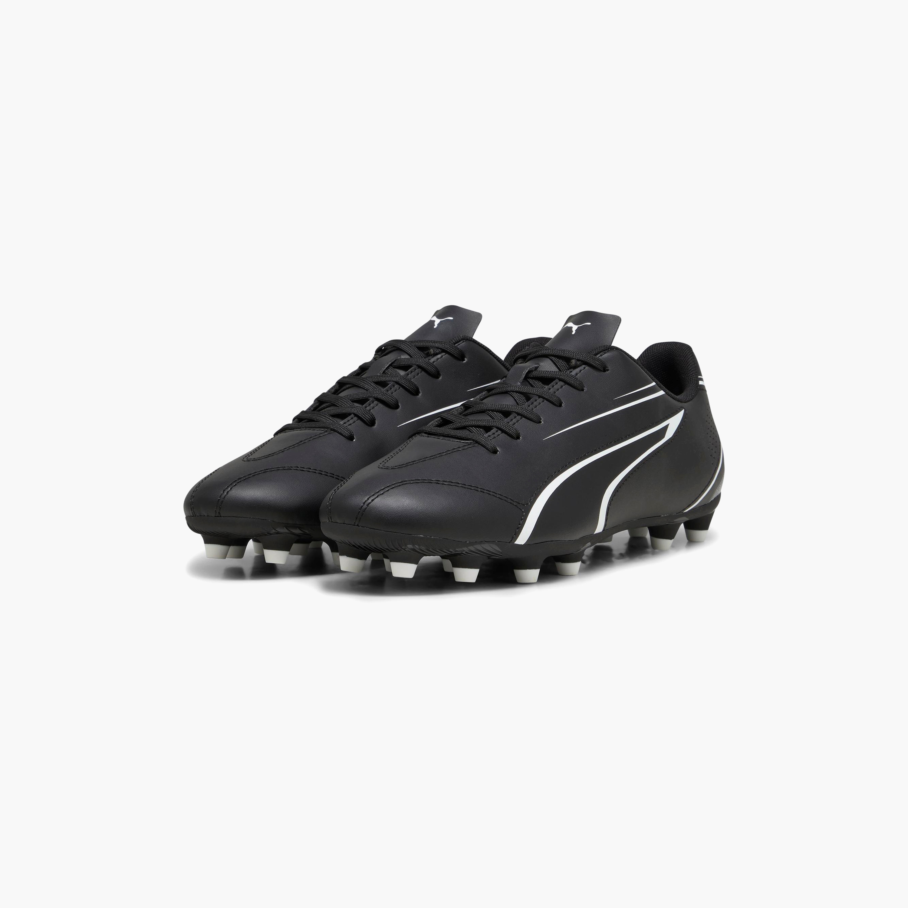 Puma Men's Vitoria Lace-Up Firm Ground Football Boots-sports-gear-football-shoes-firmground-image-1