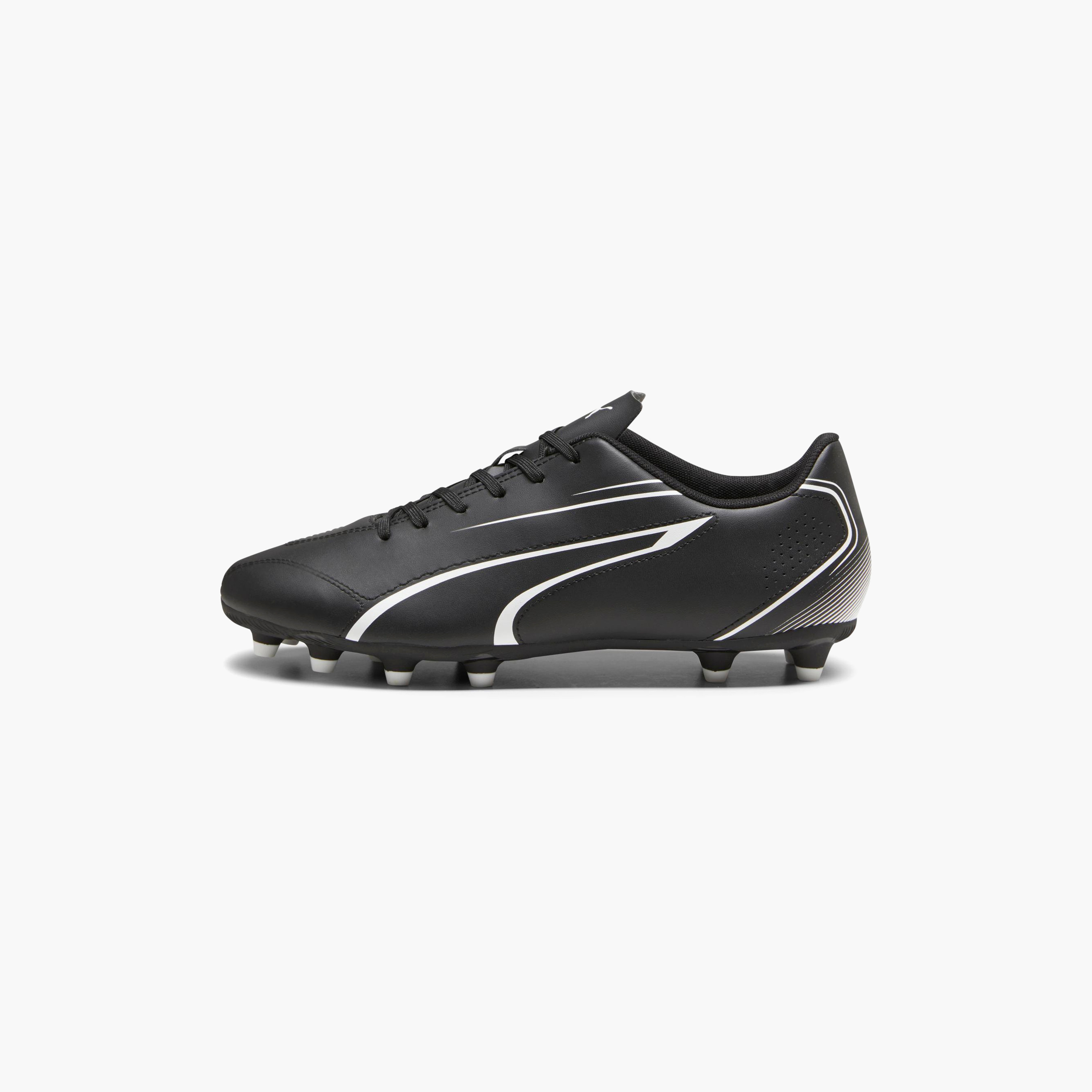 Puma Men's Vitoria Lace-Up Firm Ground Football Boots-sports-gear-football-shoes-firmground-image-3
