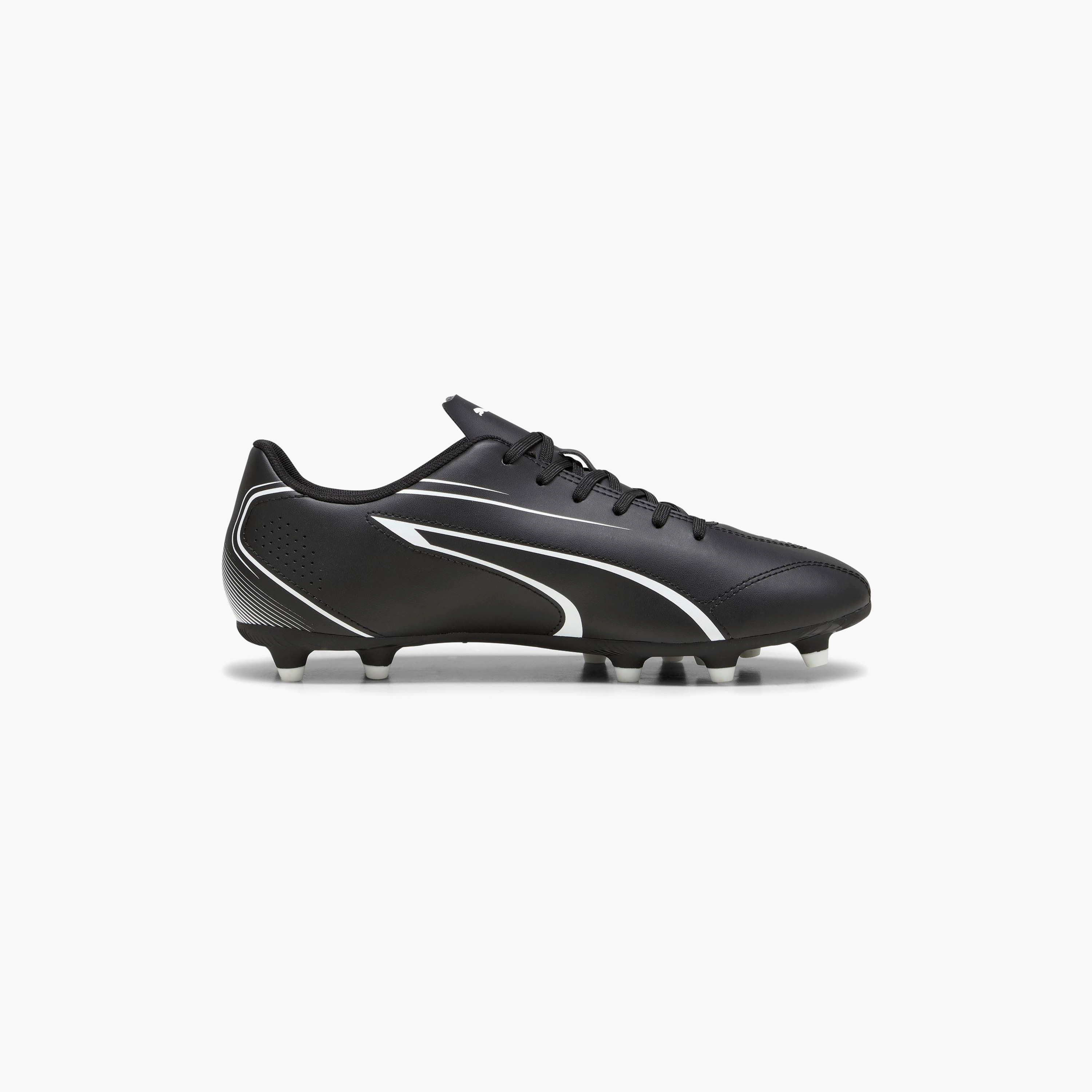 بوما - حذاء فيتوريا برباط للأرضيات الصلبة للرجال-sports-gear-football-shoes-firmground-image-4