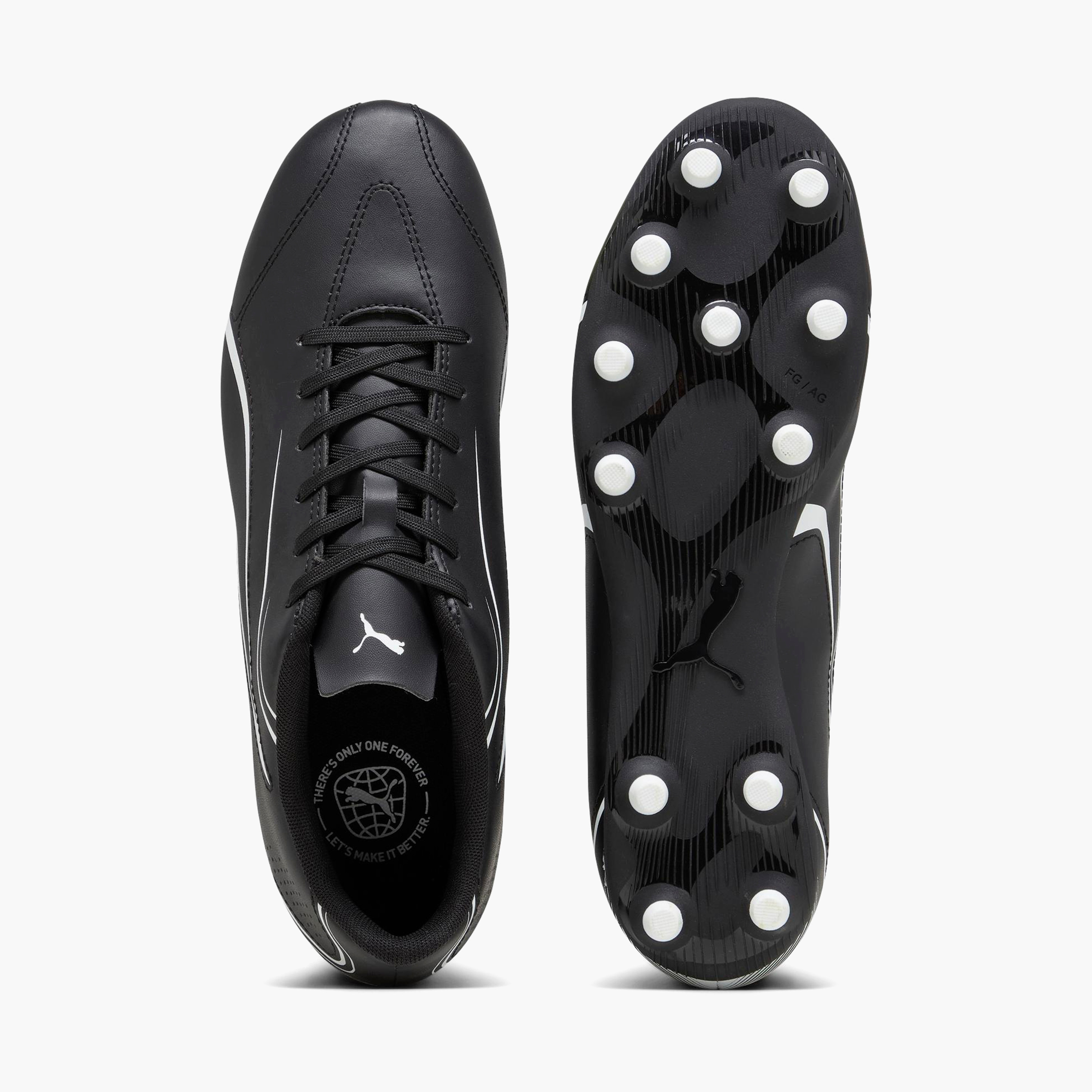 Puma Men's Vitoria Lace-Up Firm Ground Football Boots-sports-gear-football-shoes-firmground-image-5