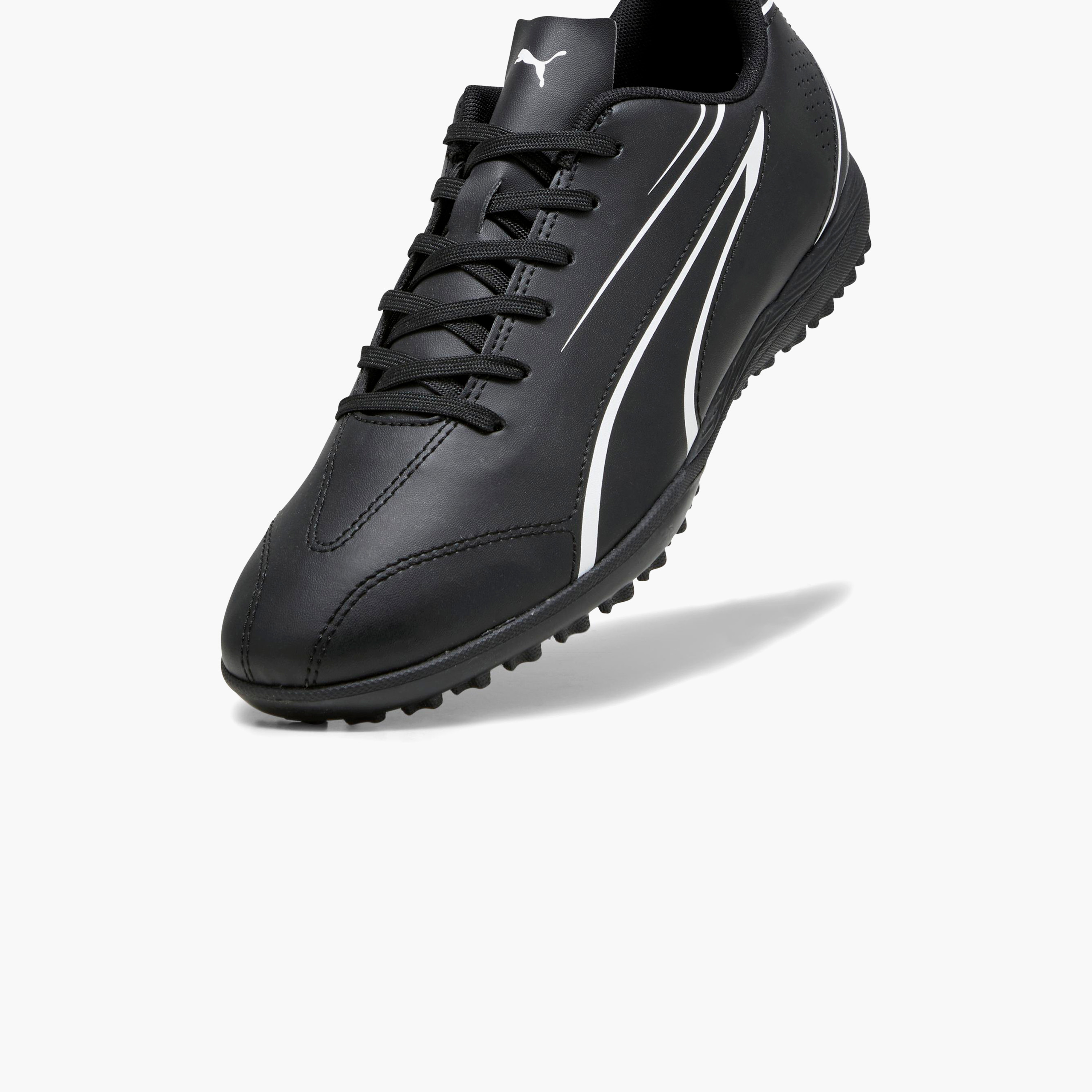 Puma Men's Vitoria Lace-Up Turf Football Boots-CP_BESTPRICE_EXCLUSION-image-2