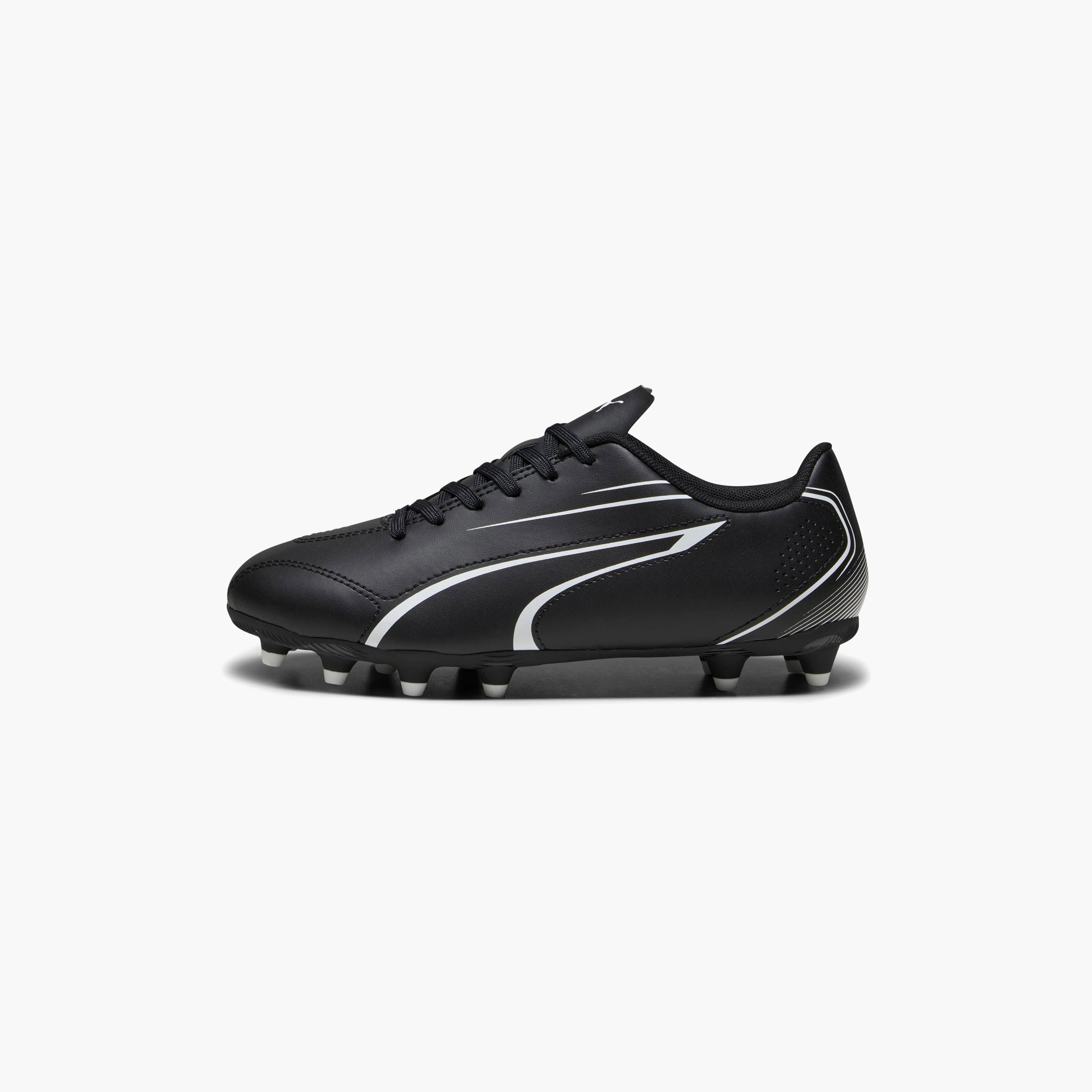 بوما - حذاء فيتوريا برباط للأرضيات الصلبة للأولاد-sports-gear-football-shoes-firmground-image-3