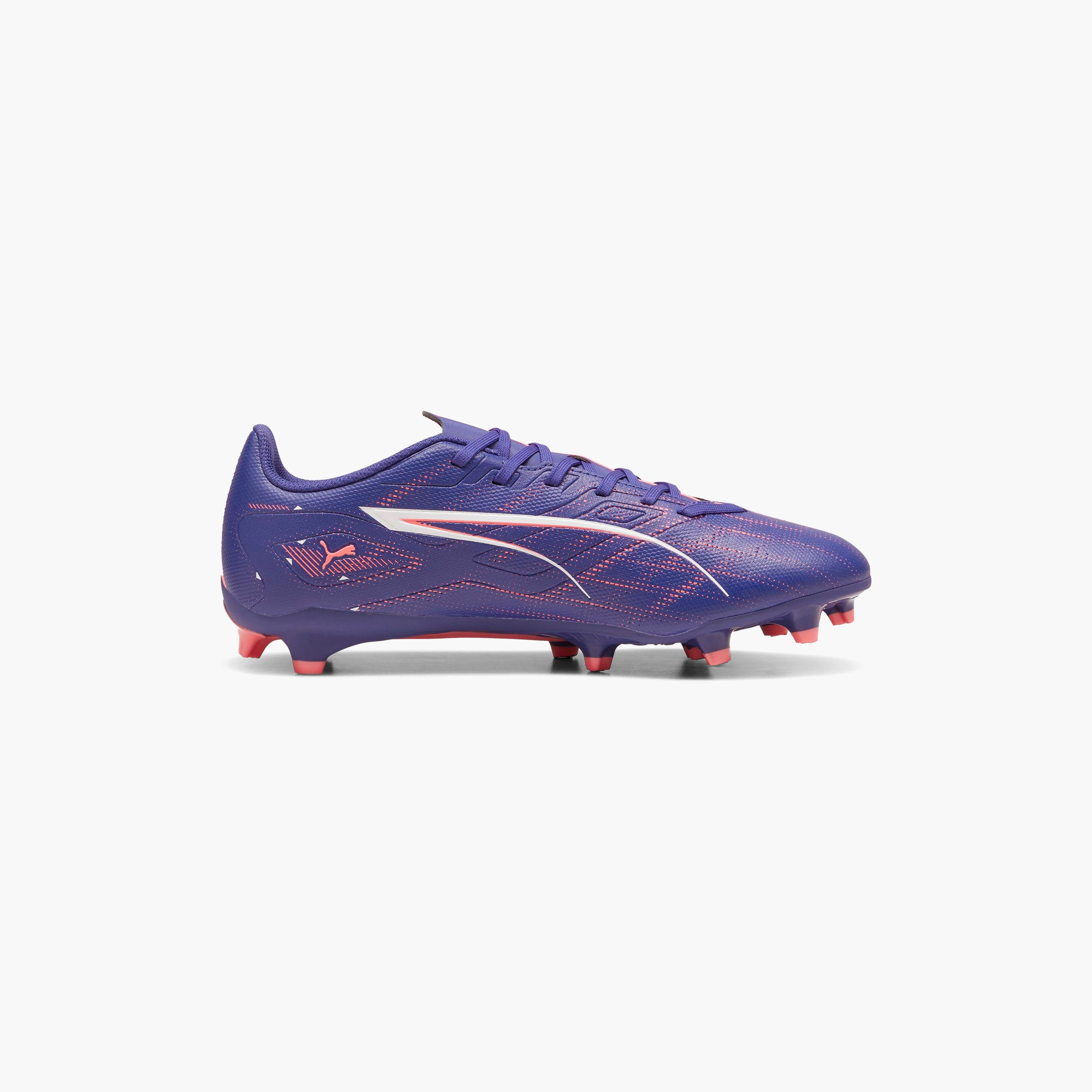 بوما - حذاء كرة قدم رجالي الترا 5 بلاي برباط للأرضيات الصلبة-sports-gear-football-shoes-firmground-image-3