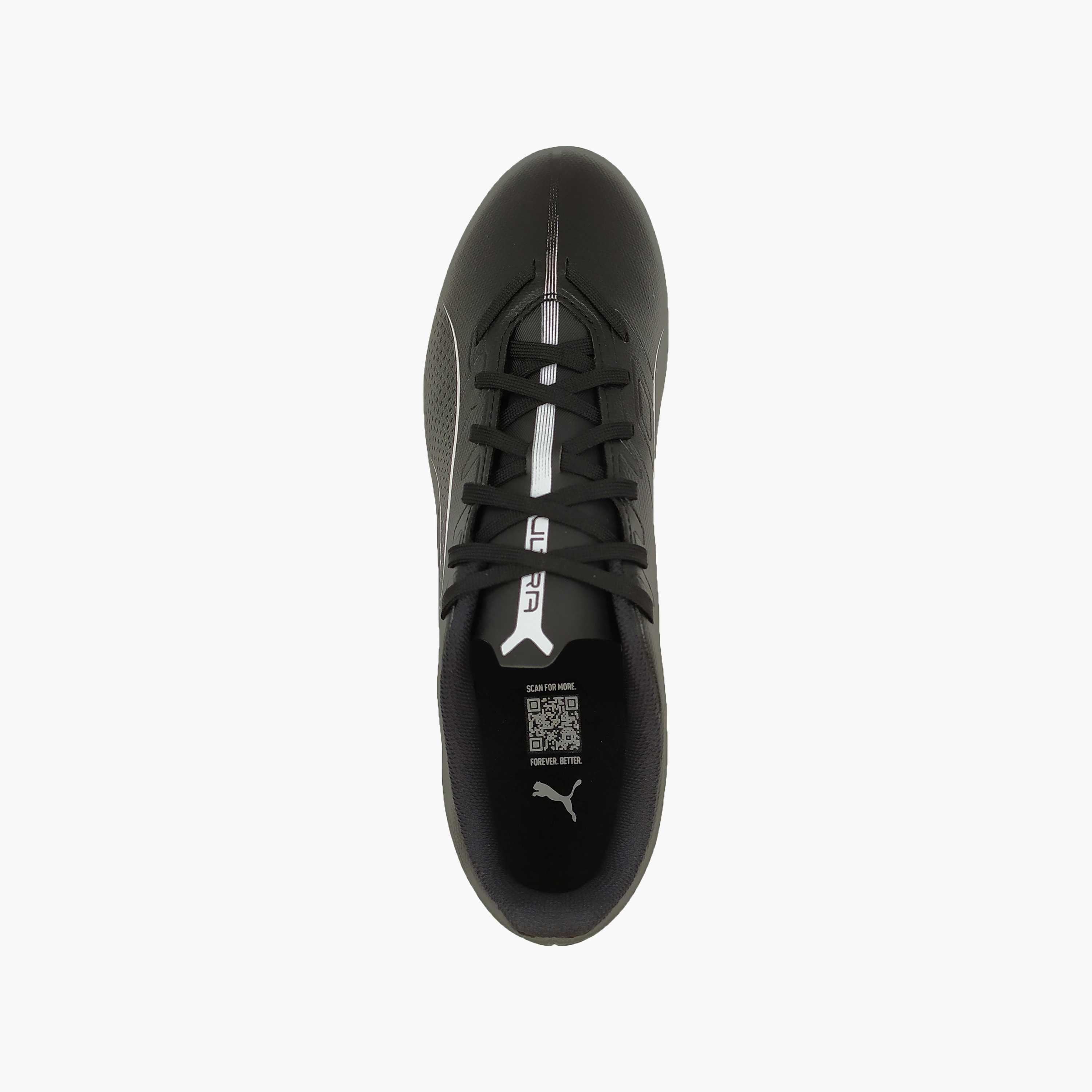 بوما - حذاء كرة قدم رجالي الترا 5 بلاي برباط للأرضيات الصلبة-sports-gear-football-shoes-firmground-image-8