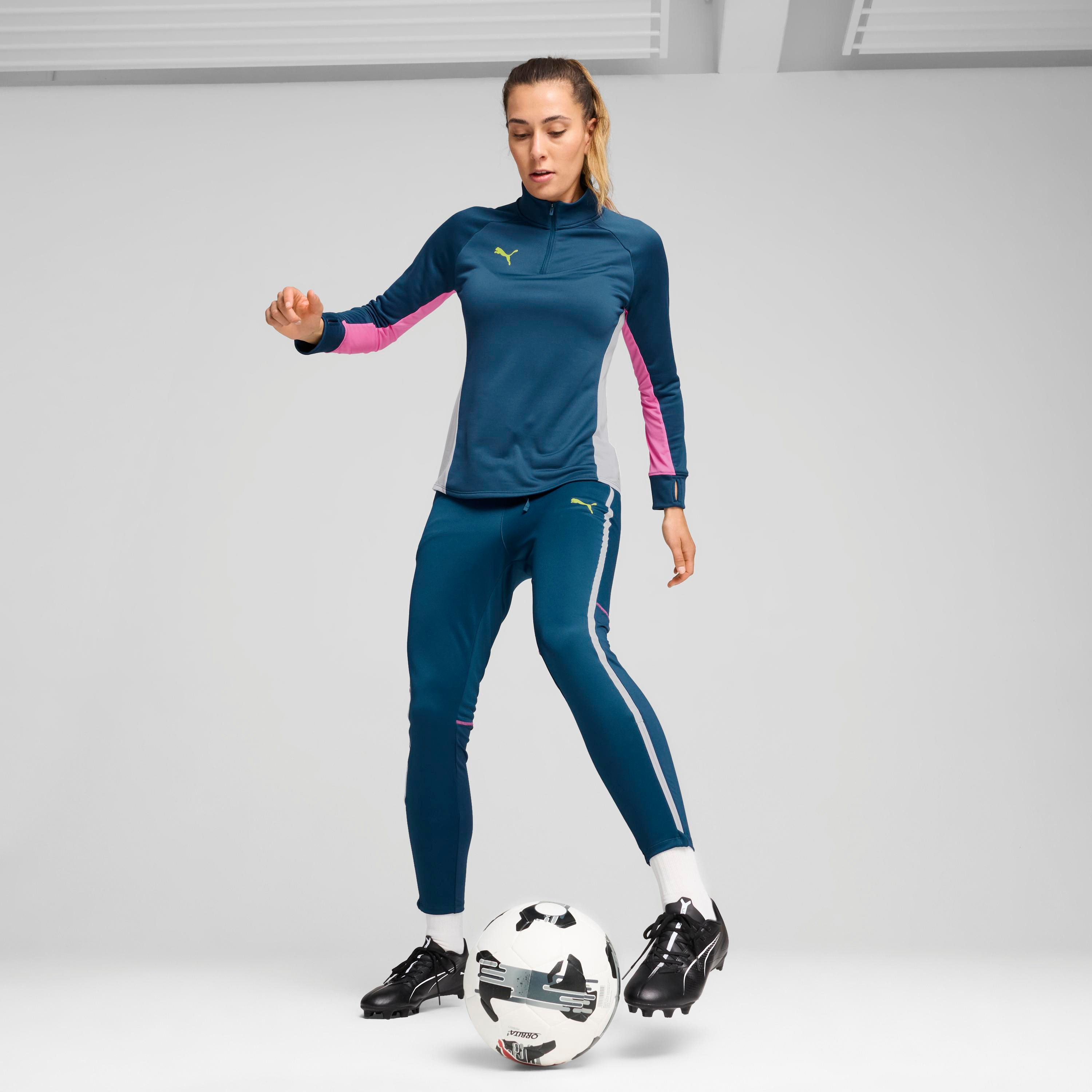 بوما - حذاء كرة قدم رجالي الترا 5 بلاي برباط للأرضيات الصلبة-sports-gear-football-shoes-firmground-image-12