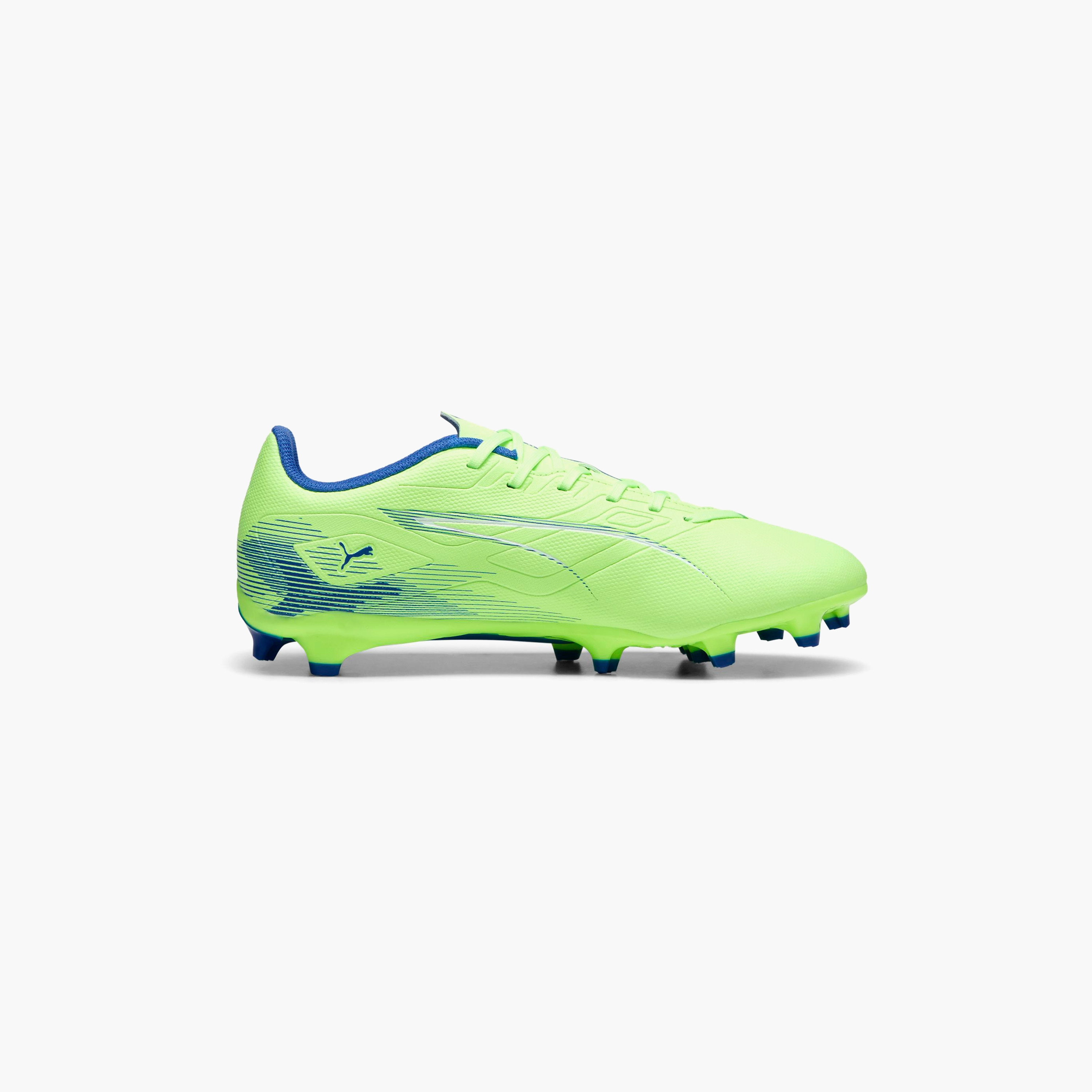 بوما - حذاء كرة قدم رجالي الترا 5 بلاي برباط للأرضيات الصلبة-sports-gear-football-shoes-firmground-image-16