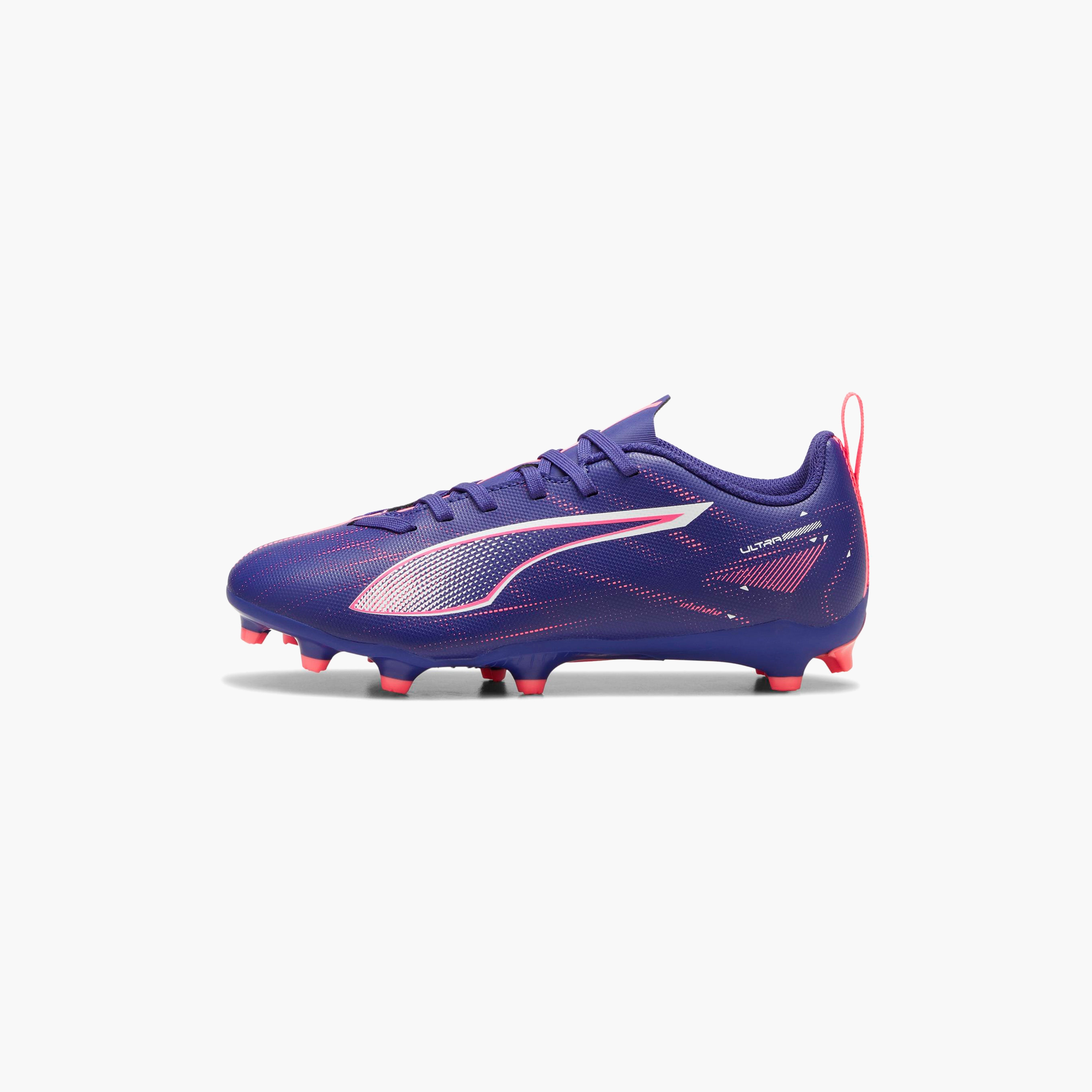 حذاء خفيف الوزن ألترا 5 بلاي إف جي إف جي للأولاد من بوما-sports-gear-football-shoes-firmground-image-4