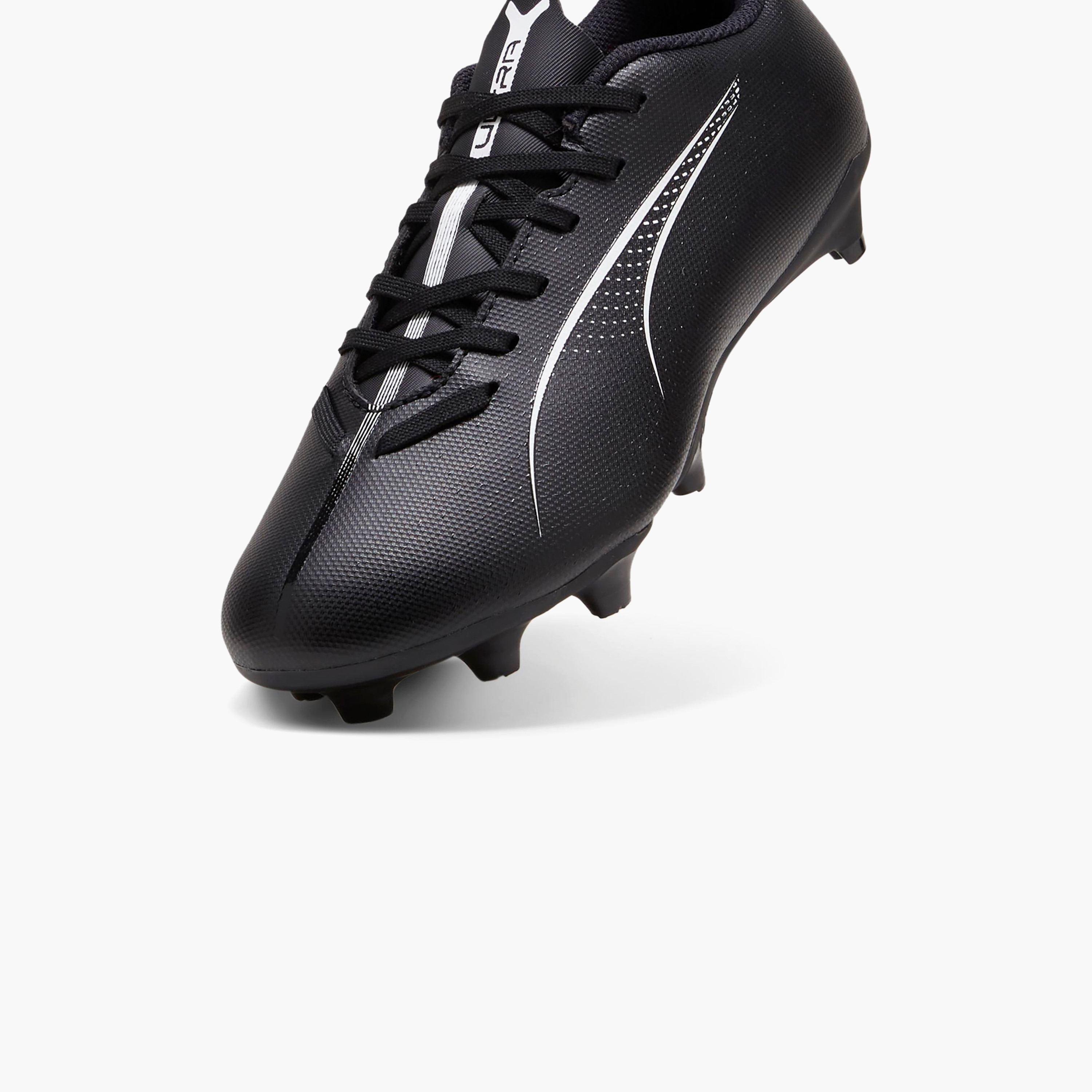 حذاء خفيف الوزن ألترا 5 بلاي إف جي إف جي للأولاد من بوما-sports-gear-football-shoes-firmground-image-9