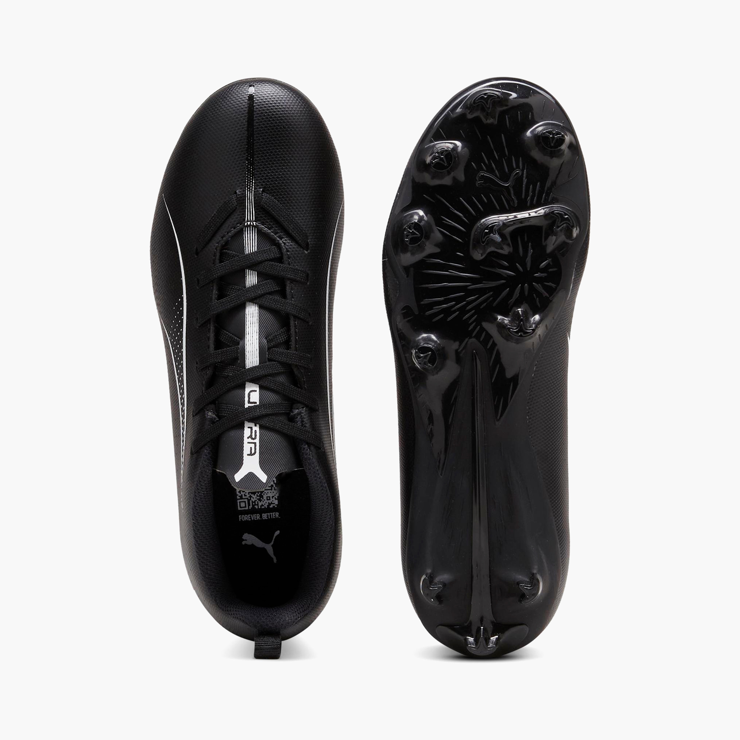 حذاء خفيف الوزن ألترا 5 بلاي إف جي إف جي للأولاد من بوما-sports-gear-football-shoes-firmground-image-11