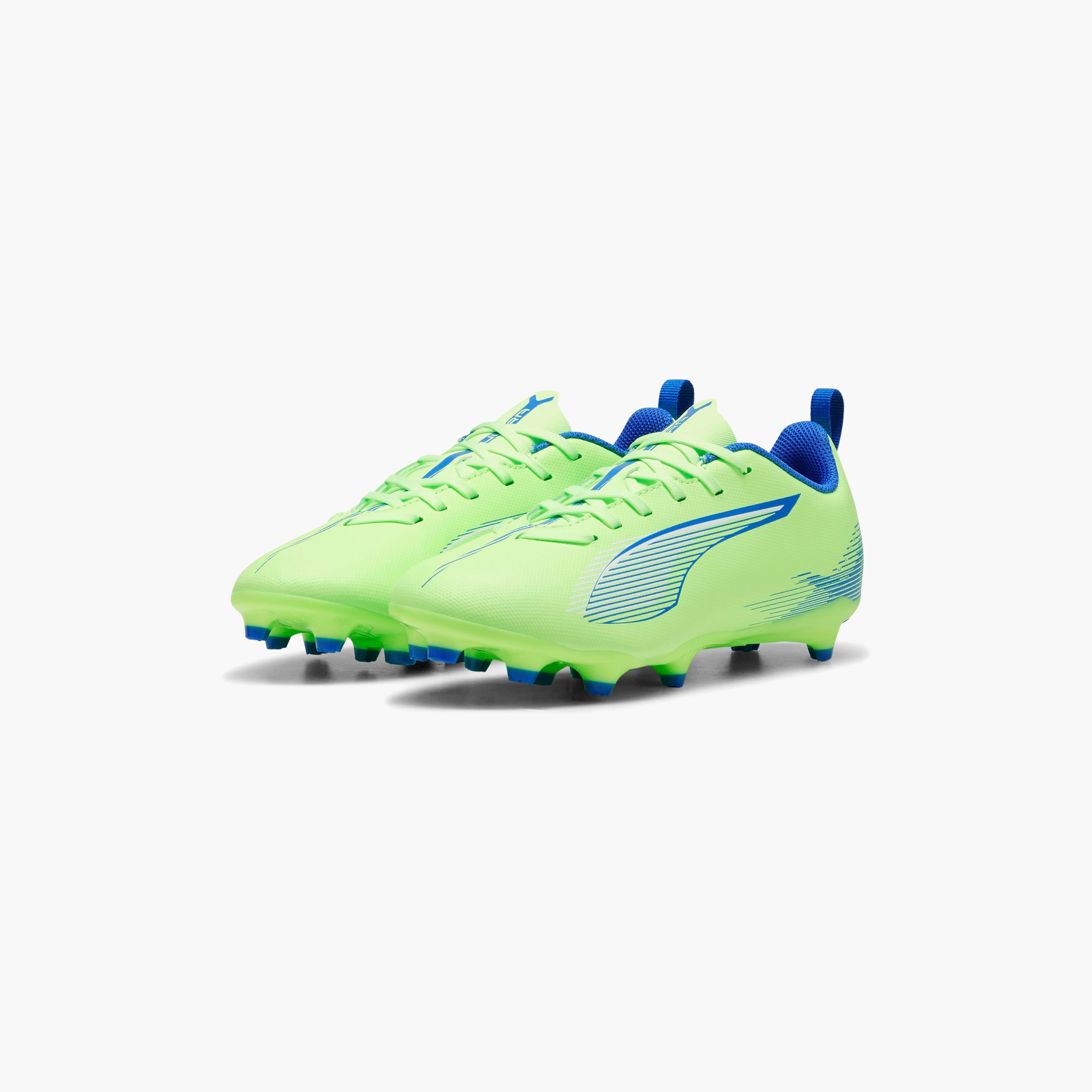 حذاء خفيف الوزن ألترا 5 بلاي إف جي إف جي للأولاد من بوما-sports-gear-football-shoes-firmground-image-1