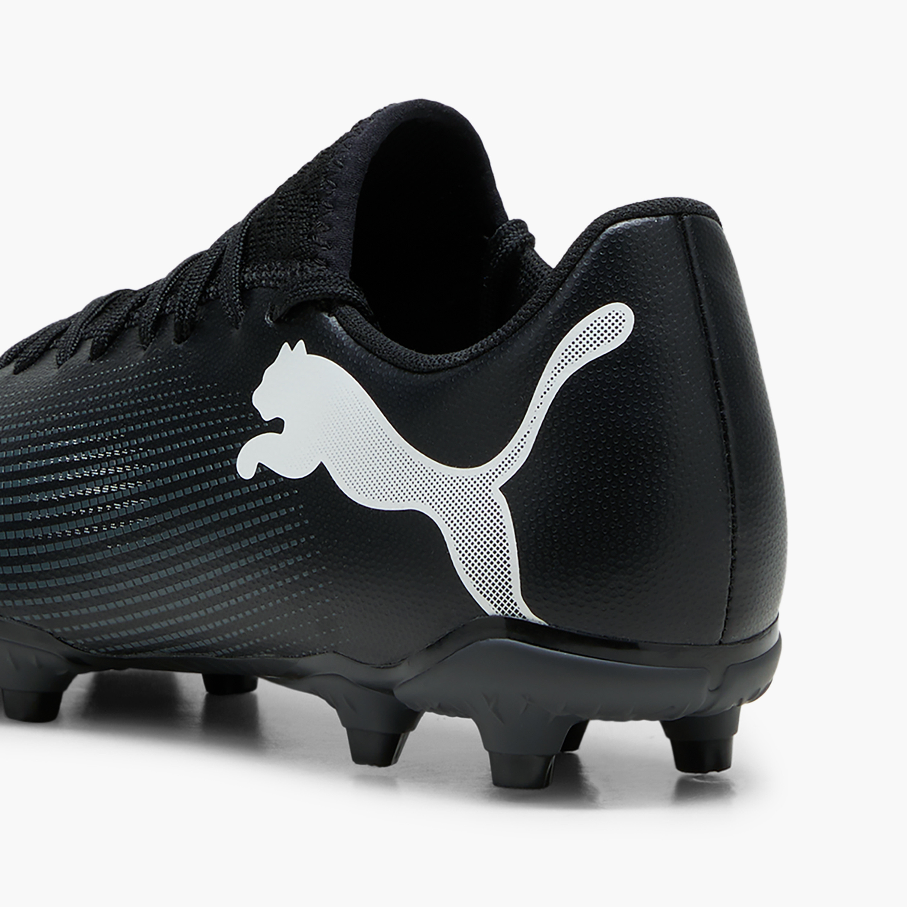 Puma Men's Future 7 Play Lace-Up Firm Ground Football Boots-sports-gear-football-shoes-firmground-image-5
