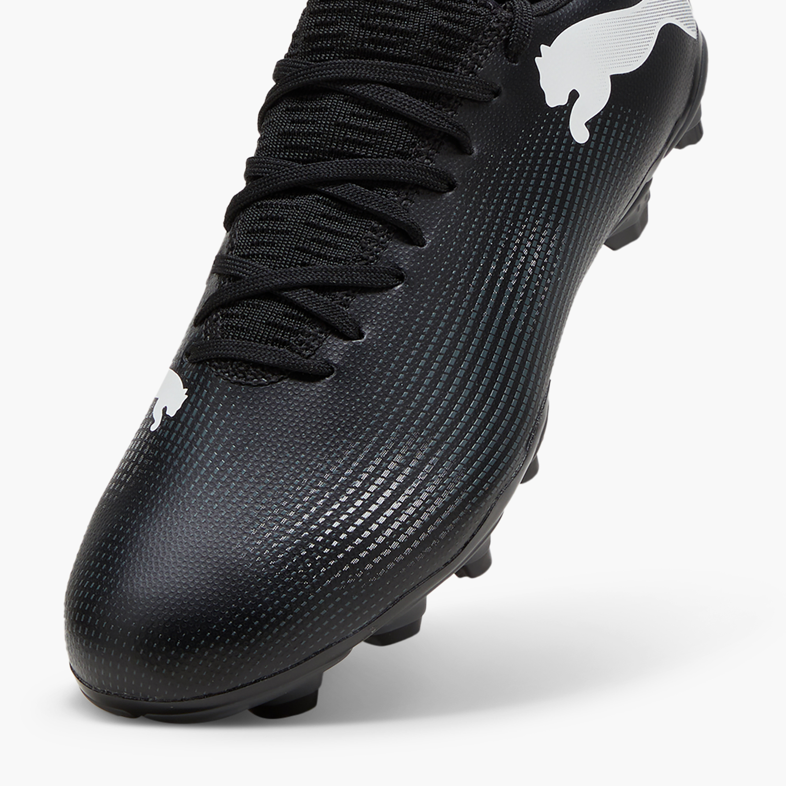 Puma Men's Future 7 Play Lace-Up Firm Ground Football Boots-sports-gear-football-shoes-firmground-image-6