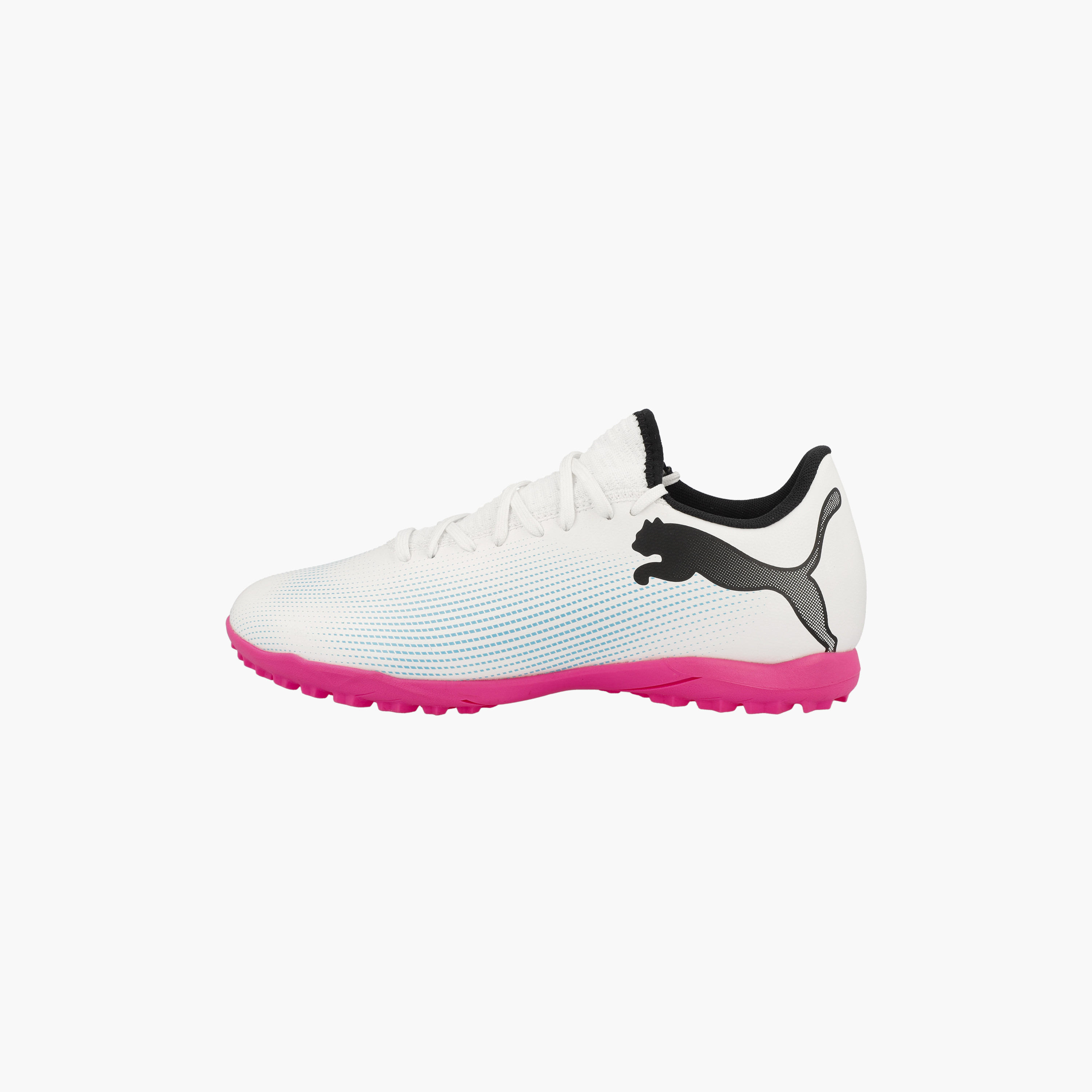 بوما - حذاء كرة قدم رجالي فيوتشر 7 بلاي برباط لملاعب العشب الصناعي-sports-men-shoes-image-1