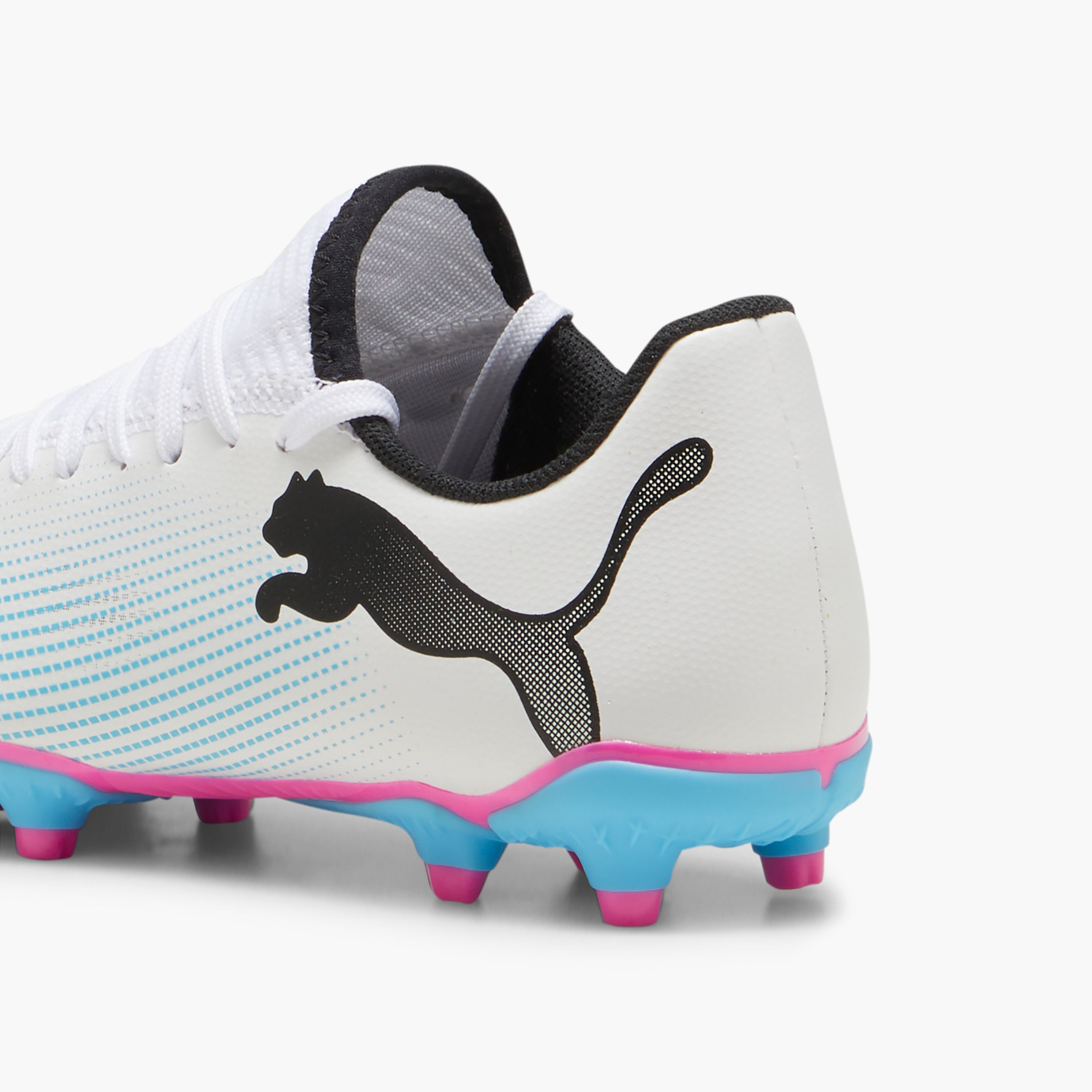 Puma Boys 7 Play Fg Ag Junior Lightweight Shoes-sports-gear-football-shoes-firmground-image-5