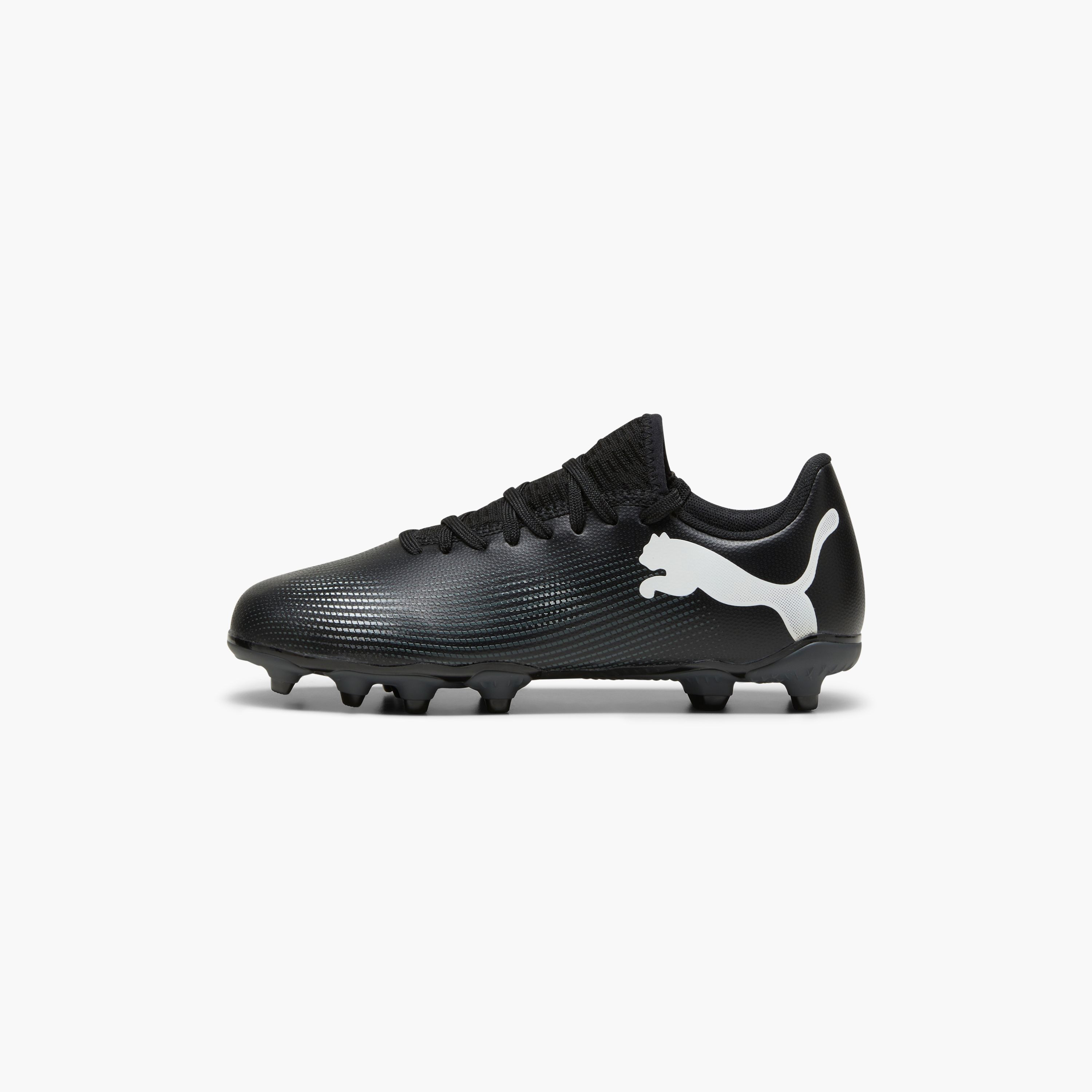 حذاء كرة قدم خفيف الوزن برباط فيوتشر 7 بلاي للأولاد من بوما-sports-gear-football-shoes-firmground-image-9