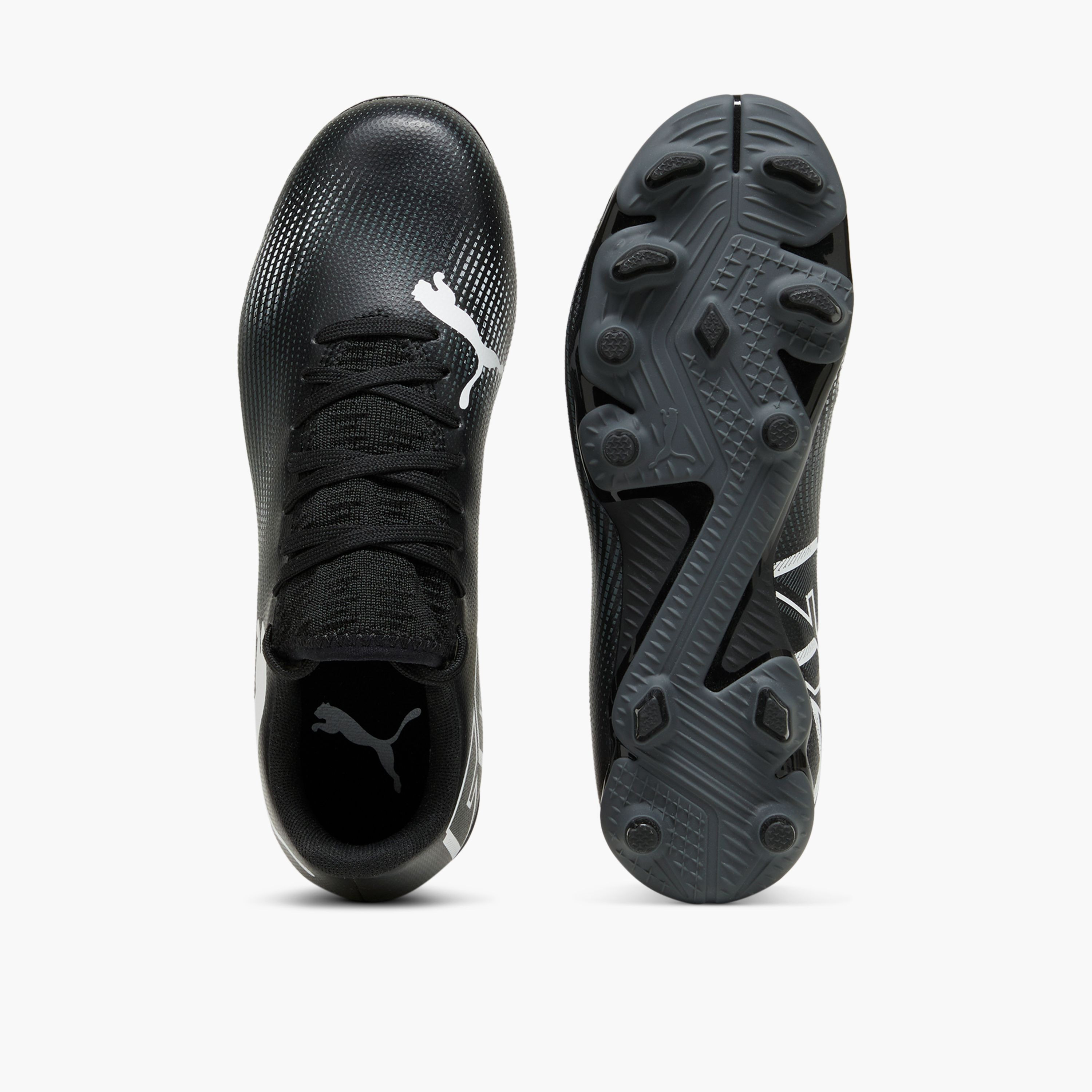 حذاء كرة قدم خفيف الوزن برباط فيوتشر 7 بلاي للأولاد من بوما-sports-gear-football-shoes-firmground-image-10