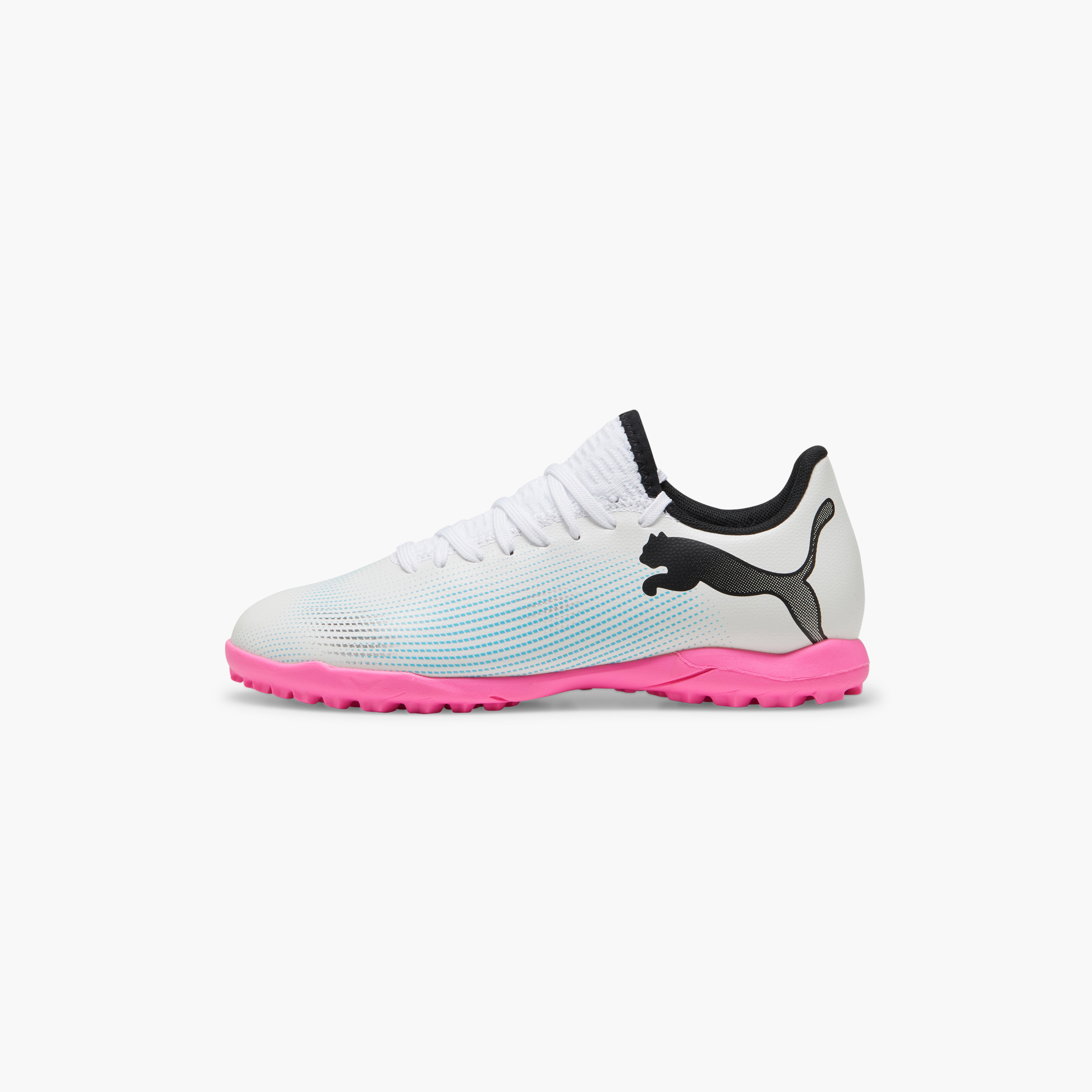 Puma Boys 7 Play Tt Junior Lightweight Shoes-sports-gear-football-shoes-turf-image-3