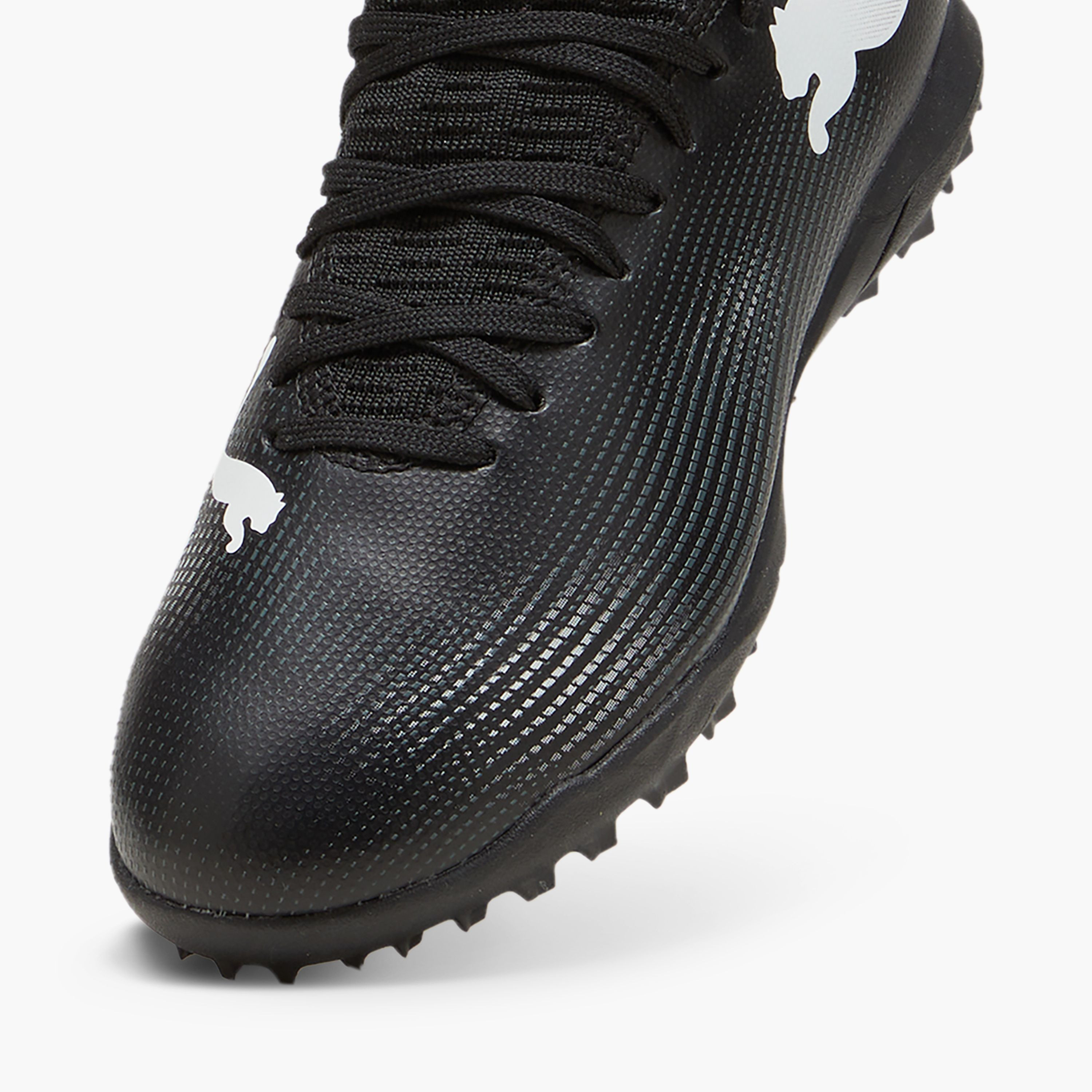 Puma Boys 7 Play Tt Junior Lightweight Shoes-sports-gear-football-shoes-turf-image-6