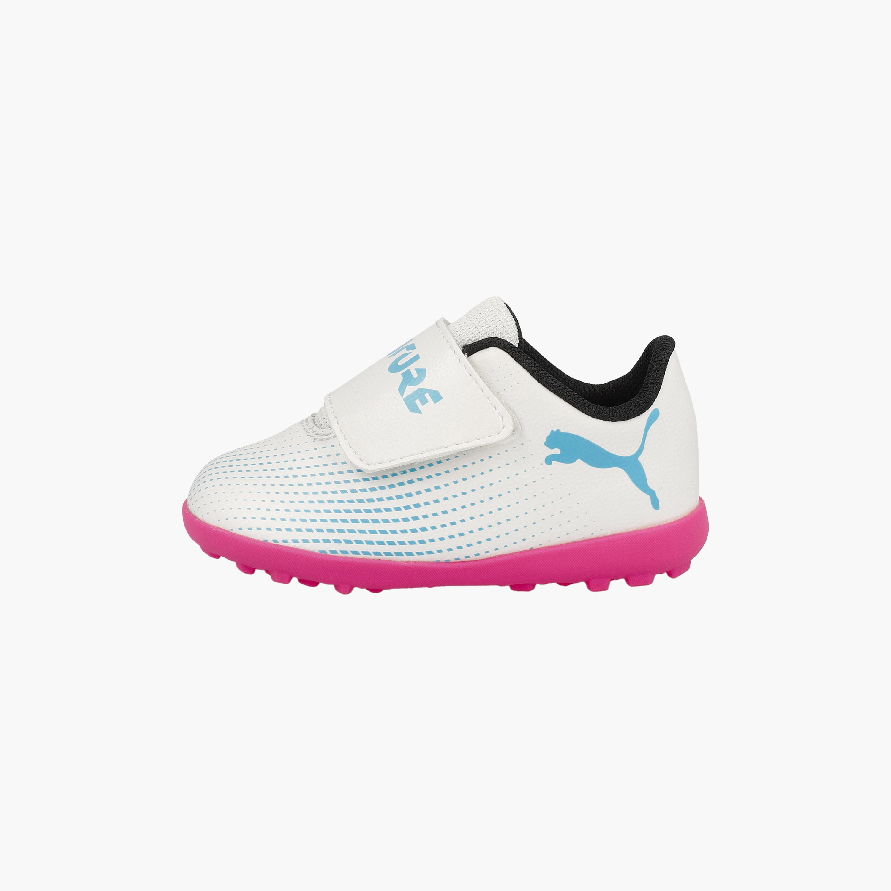 بوما - حذاء كرة قدم فيوتشر 7 بلاي هوك آند لوب للأرضيات العشبية للأولاد-girls-shoes-sports-image-1