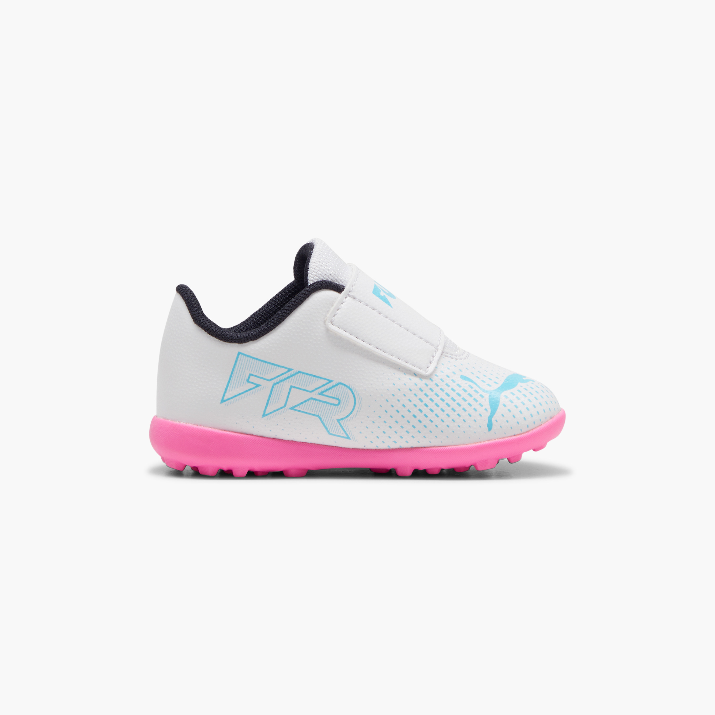 بوما - حذاء كرة قدم فيوتشر 7 بلاي هوك آند لوب للأرضيات العشبية للأولاد-girls-shoes-sports-image-2