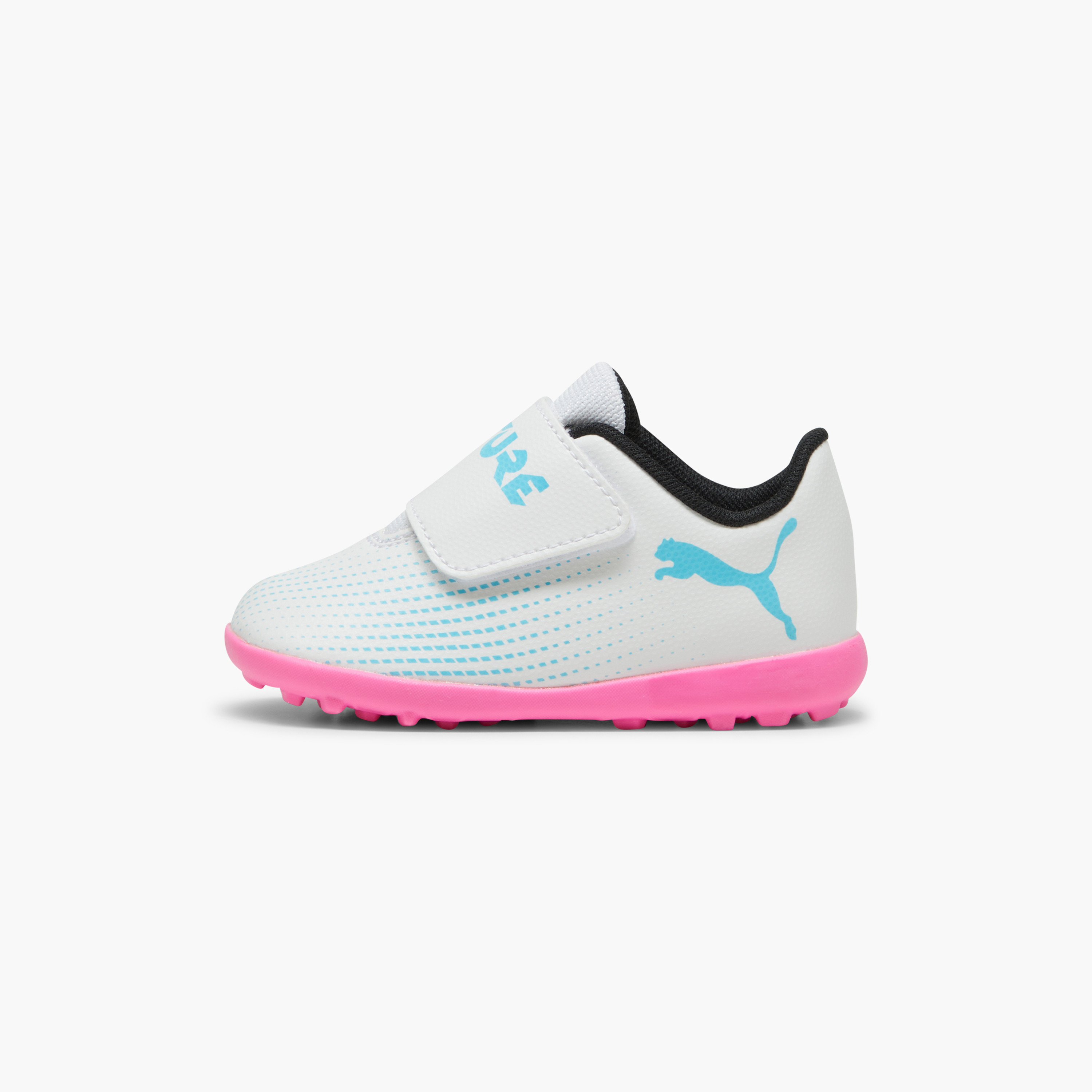 بوما - حذاء كرة قدم فيوتشر 7 بلاي هوك آند لوب للأرضيات العشبية للأولاد-girls-shoes-sports-image-3