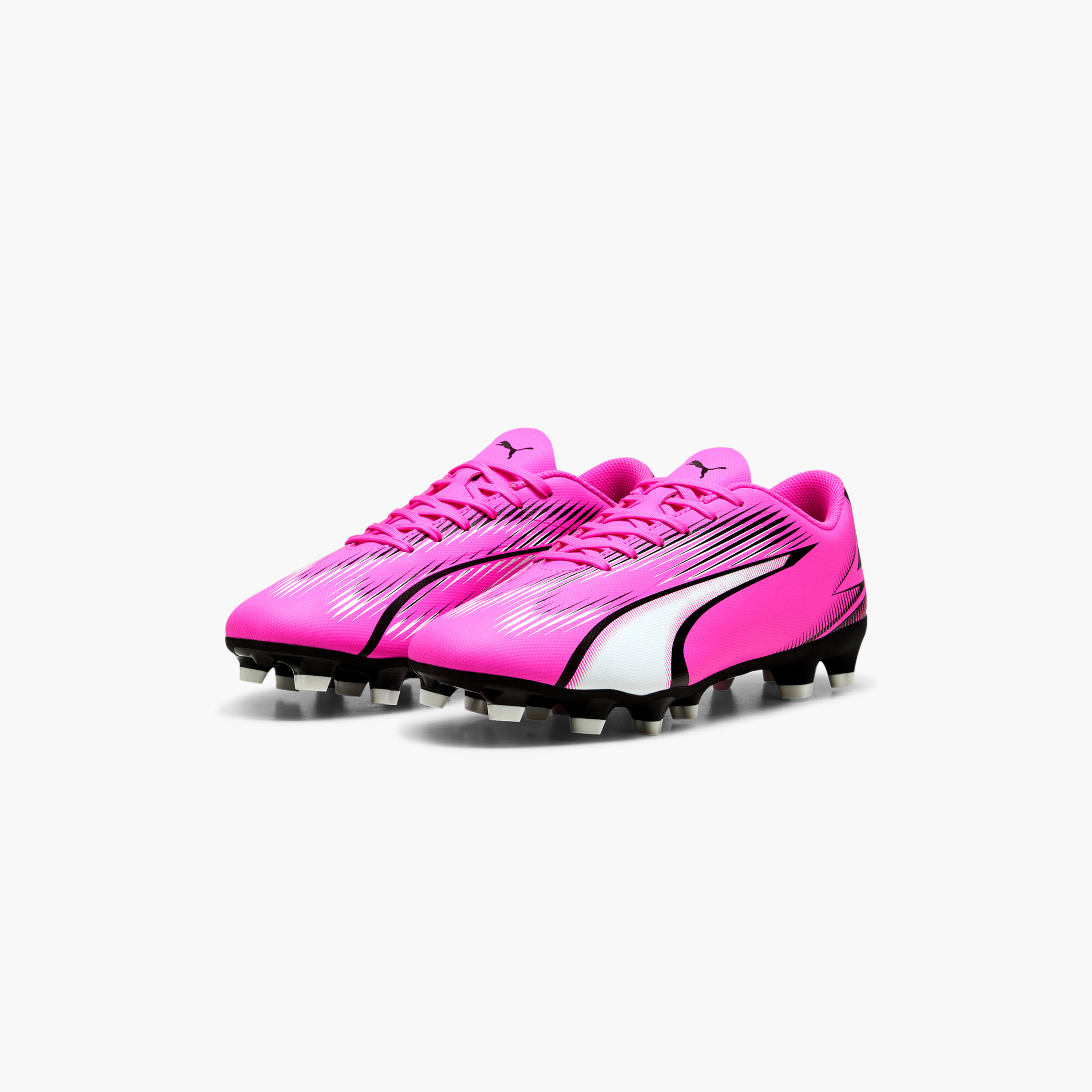 بوما - حذاء كرة قدم رجالي الترا بلاي برباط للأرضيات الصلبة-sports-gear-football-shoes-firmground-image-1