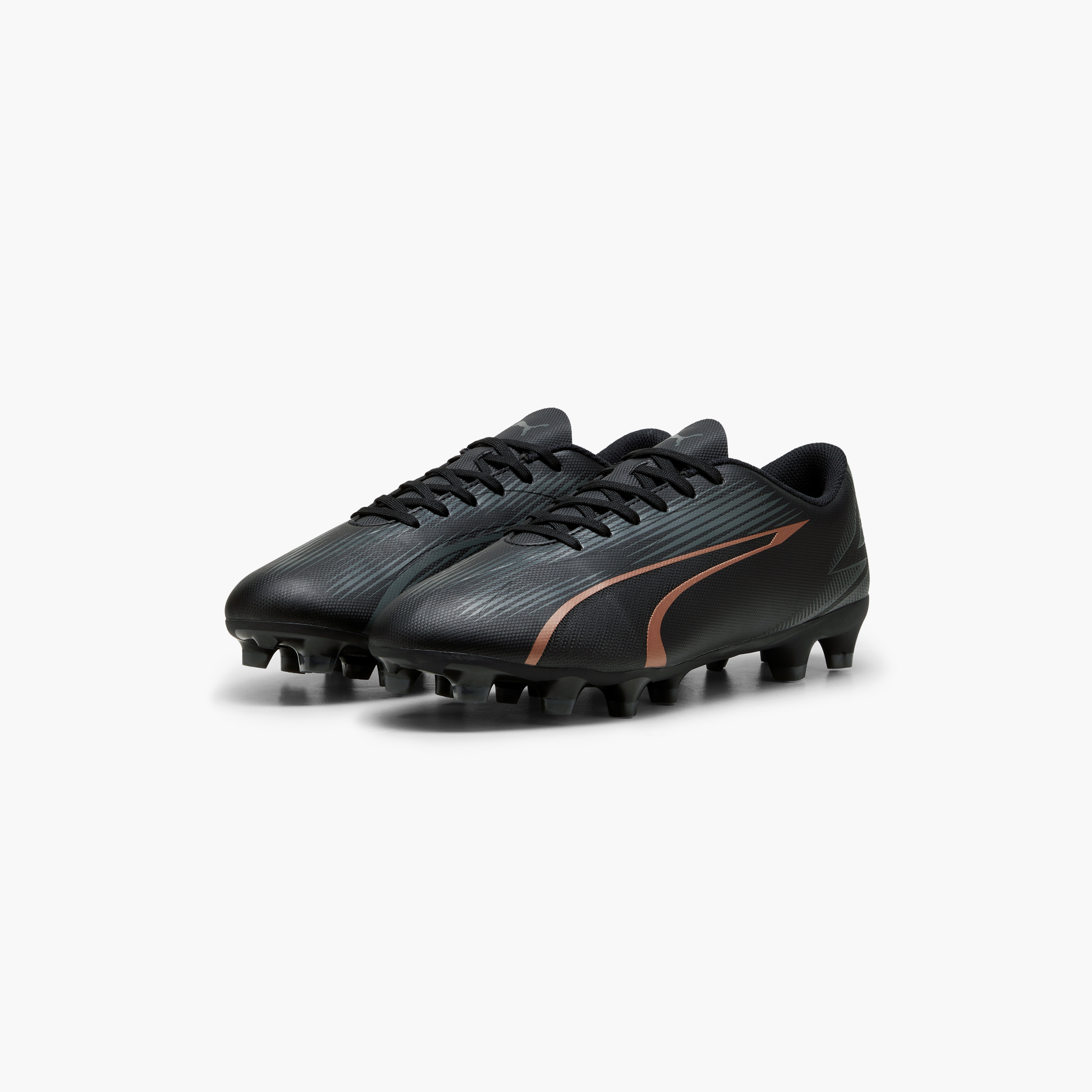 بوما - حذاء كرة قدم رجالي الترا بلاي برباط للأرضيات الصلبة-sports-gear-football-shoes-firmground-image-1