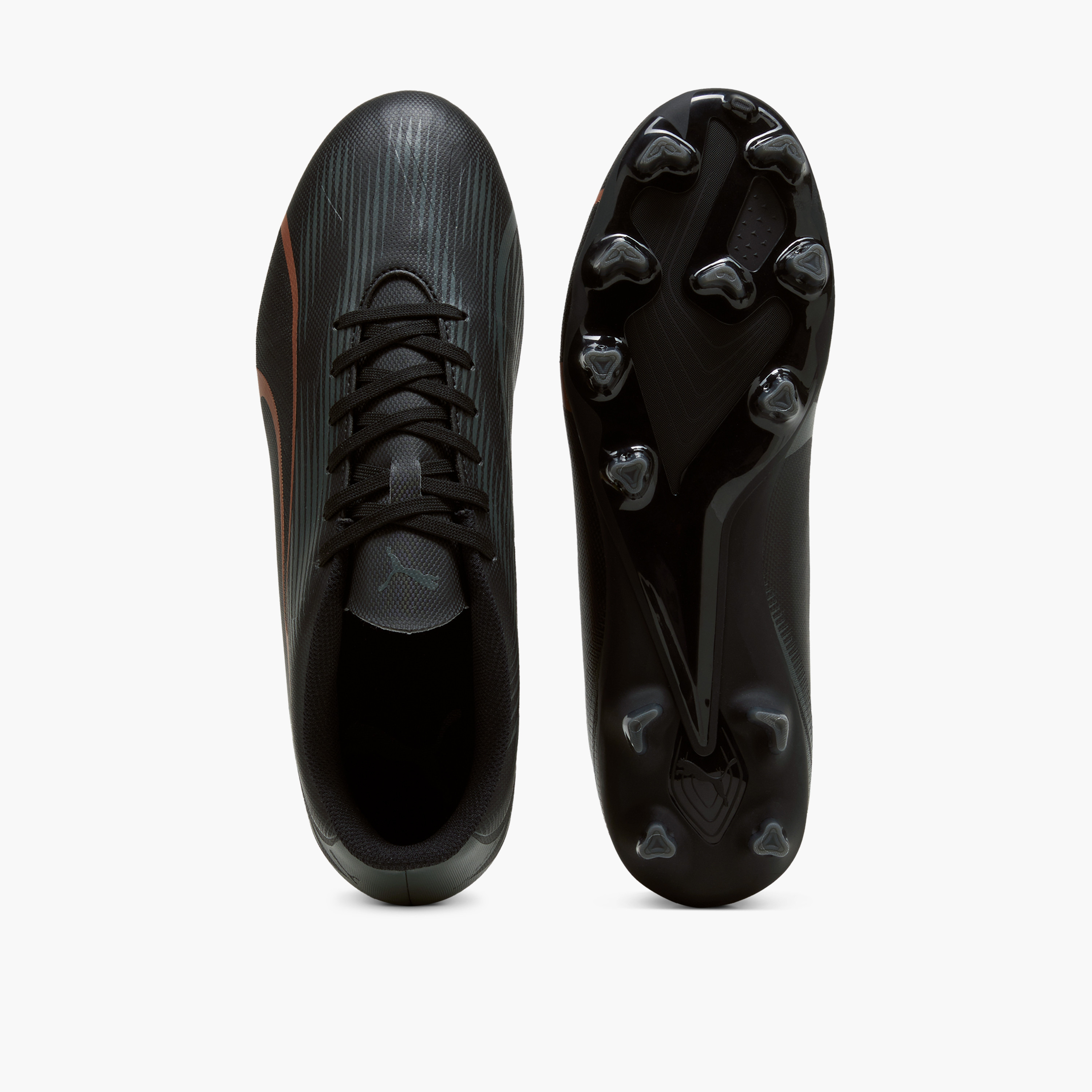 بوما - حذاء كرة قدم رجالي الترا بلاي برباط للأرضيات الصلبة-sports-gear-football-shoes-firmground-image-10