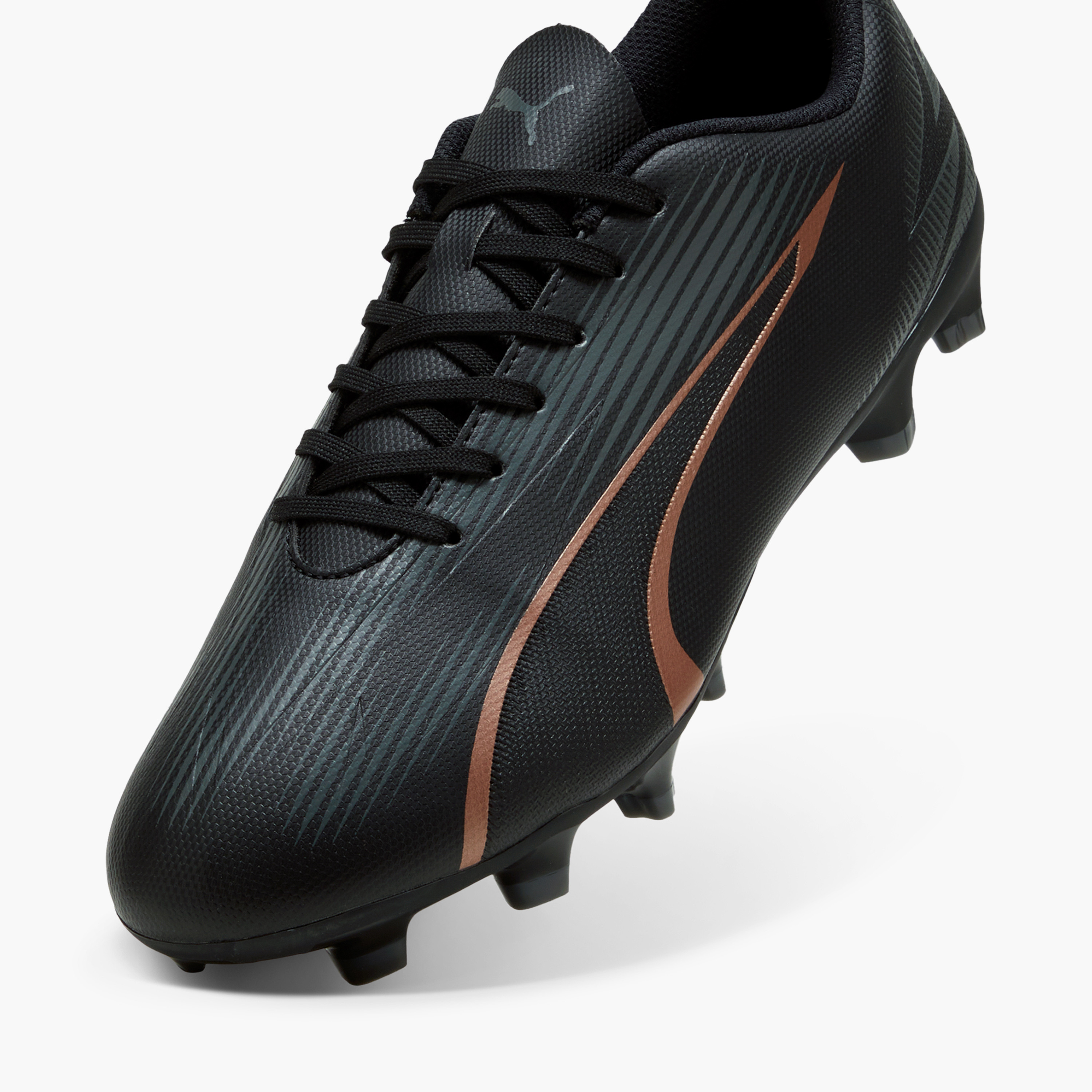 بوما - حذاء كرة قدم رجالي الترا بلاي برباط للأرضيات الصلبة-sports-gear-football-shoes-firmground-image-12