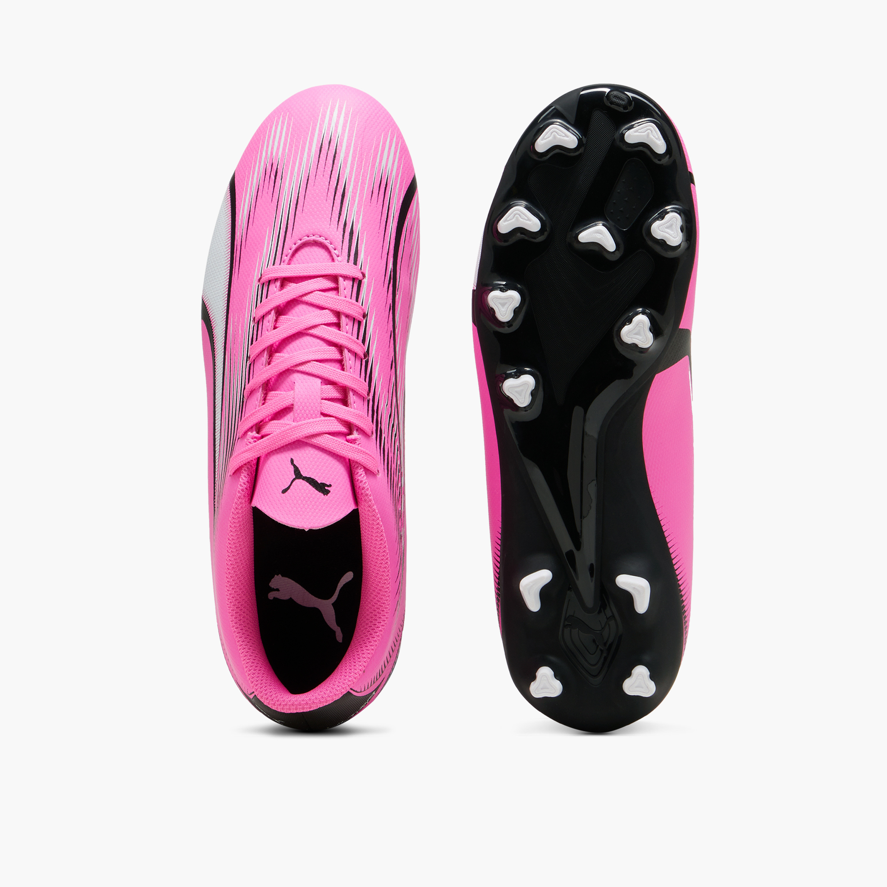 Puma Boys Play Fg Ag Junior Lightweight Shoes-sports-gear-football-shoes-firmground-image-4